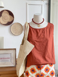 TOP CLEMENTINE TEJA