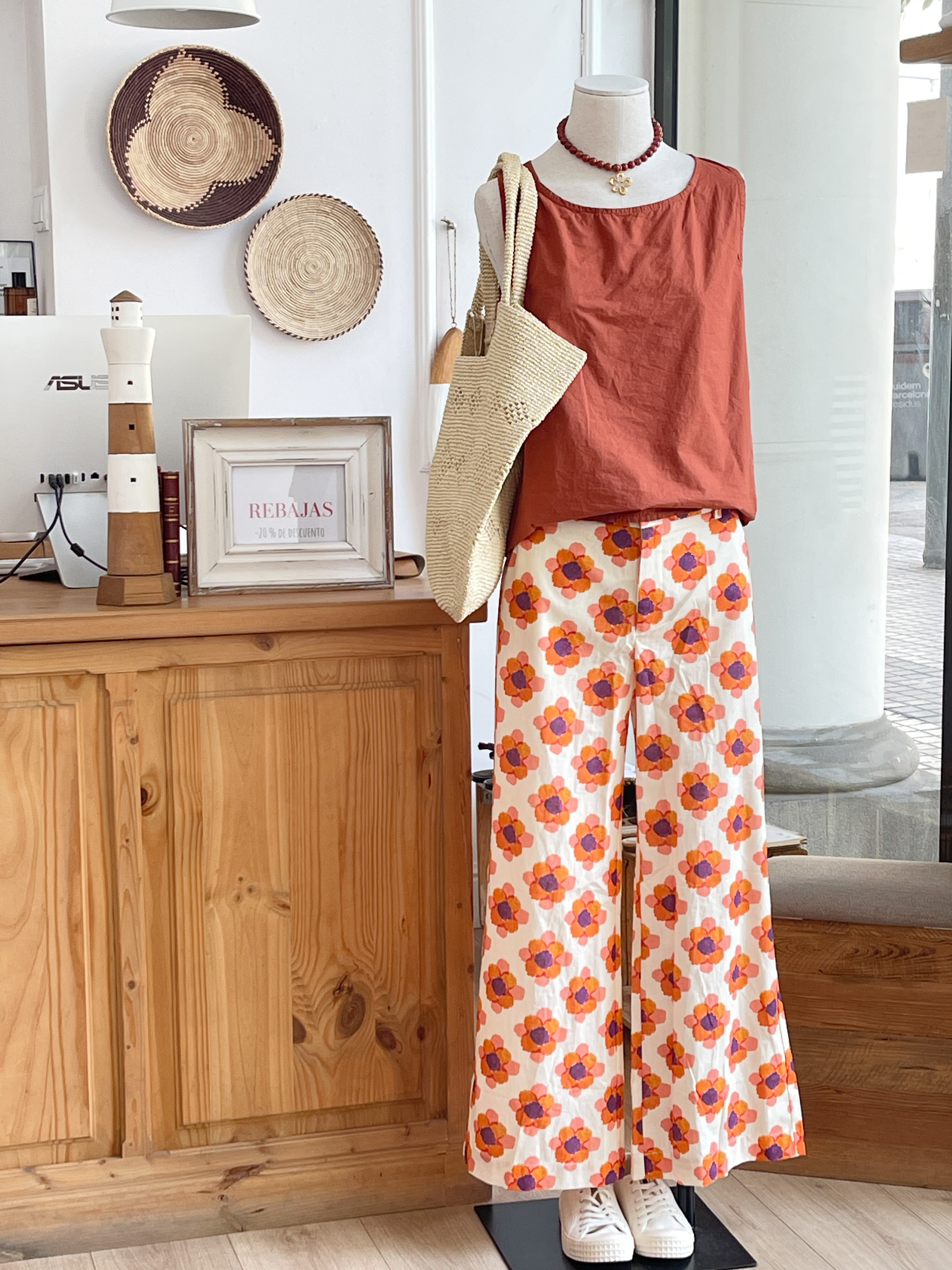 TOP CLEMENTINE TEJA