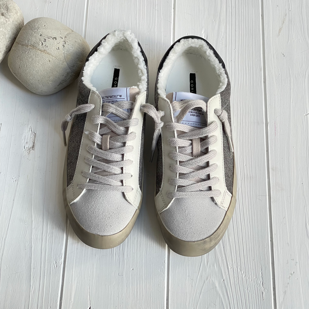 DEPORTIVA GREY