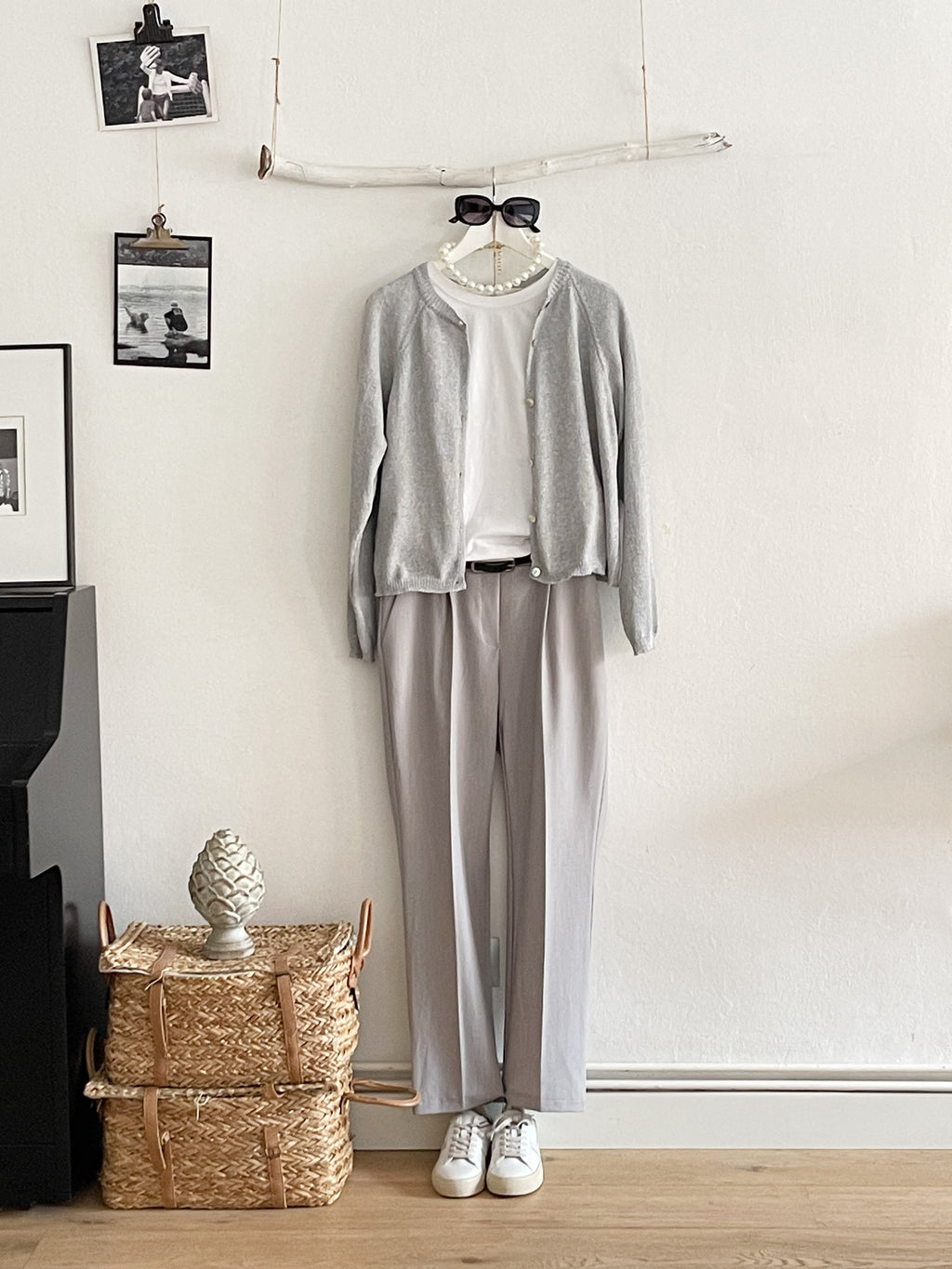 PANTALÓN MARTINA GRIS