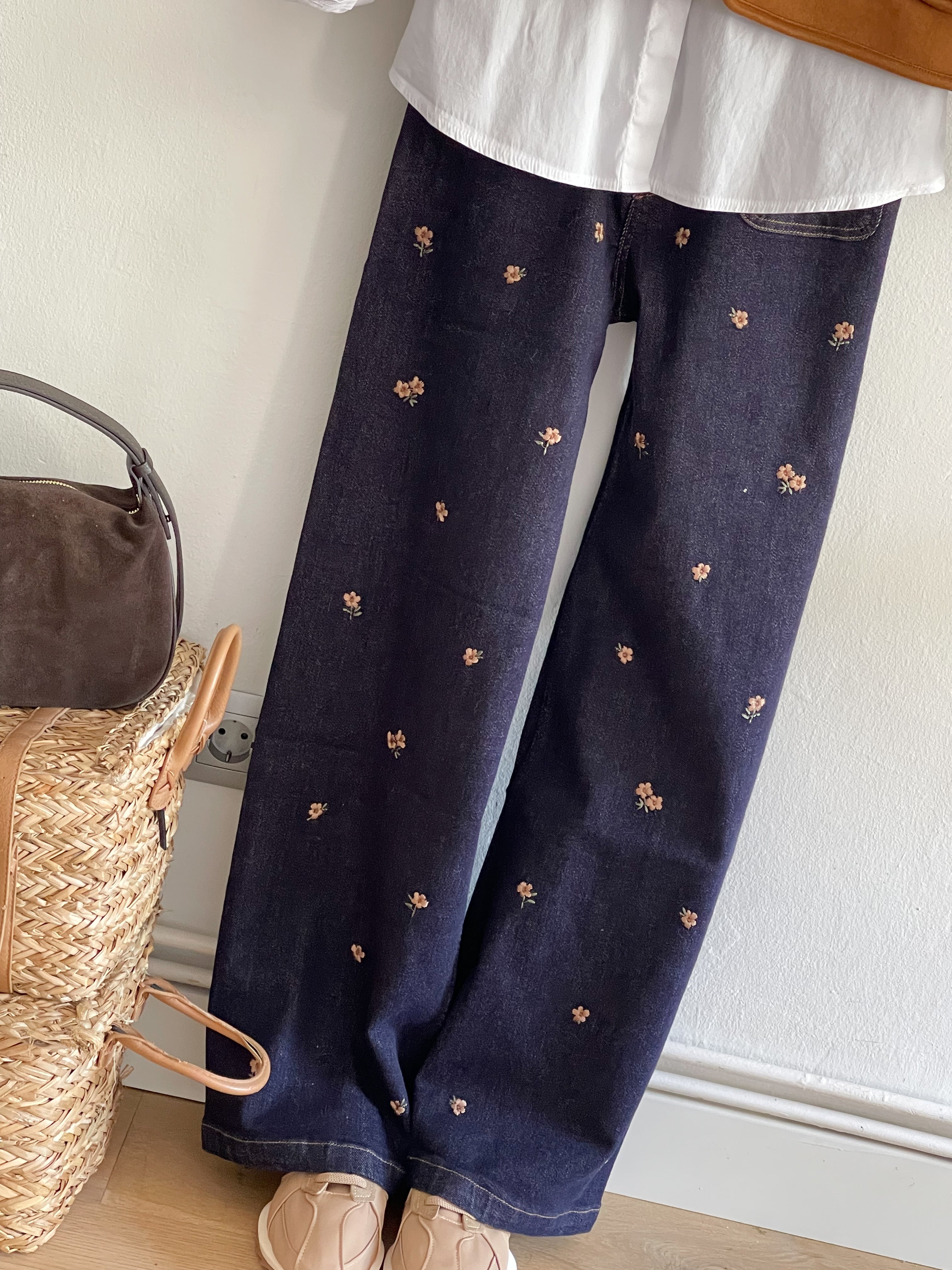 PANTALÓN FLEURS