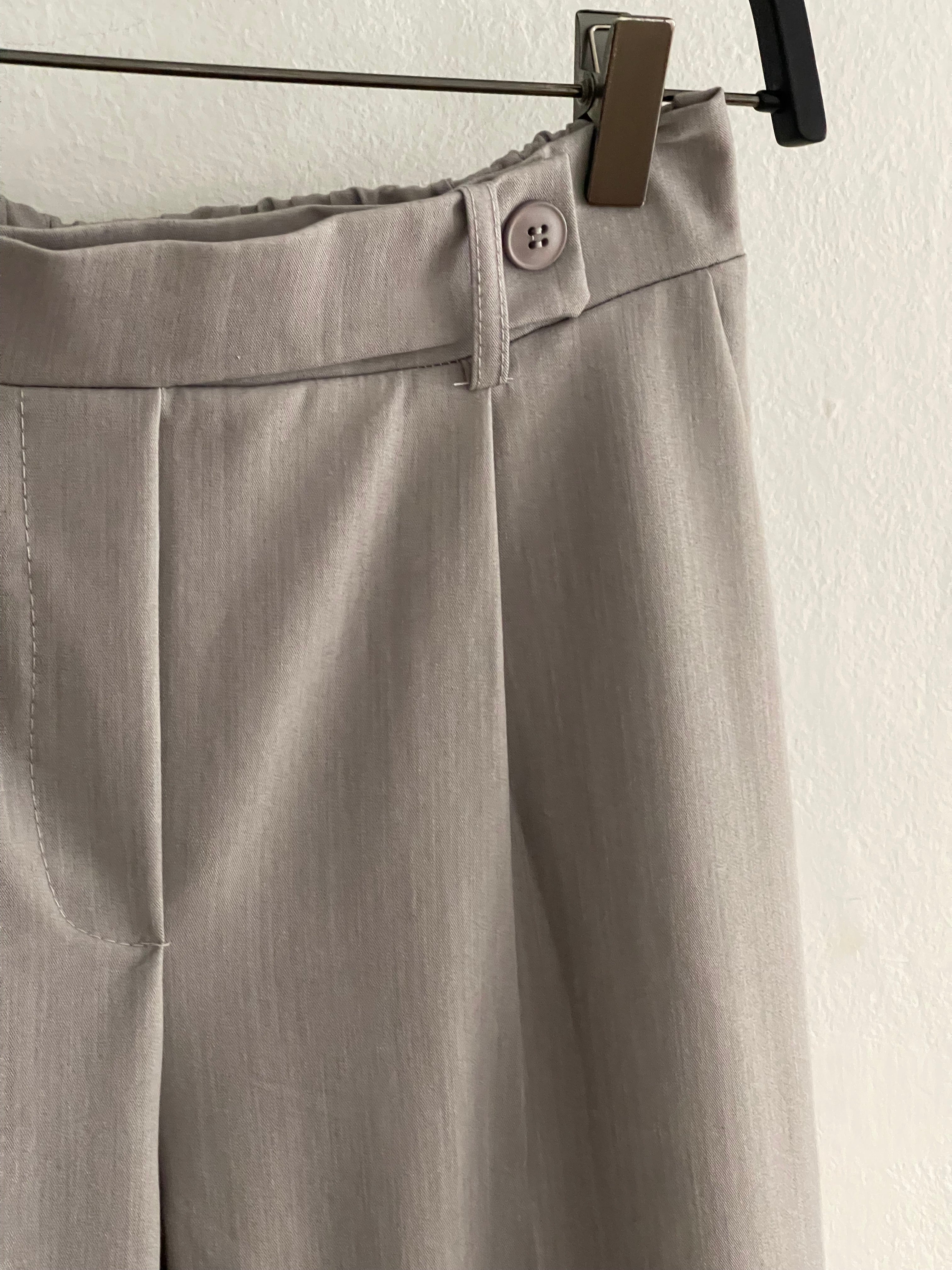 PANTALÓN MARTINA GRIS