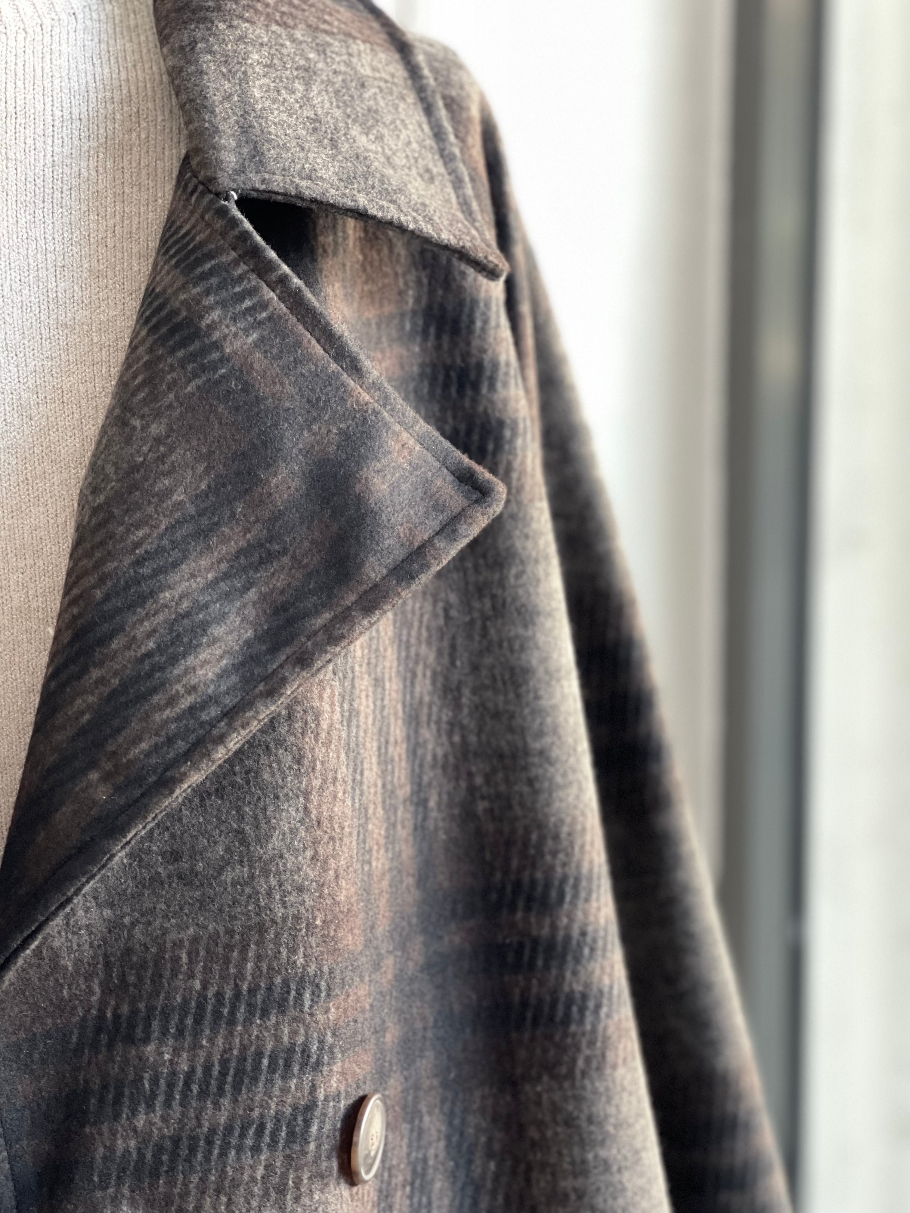 CHAQUETA INVERNESS