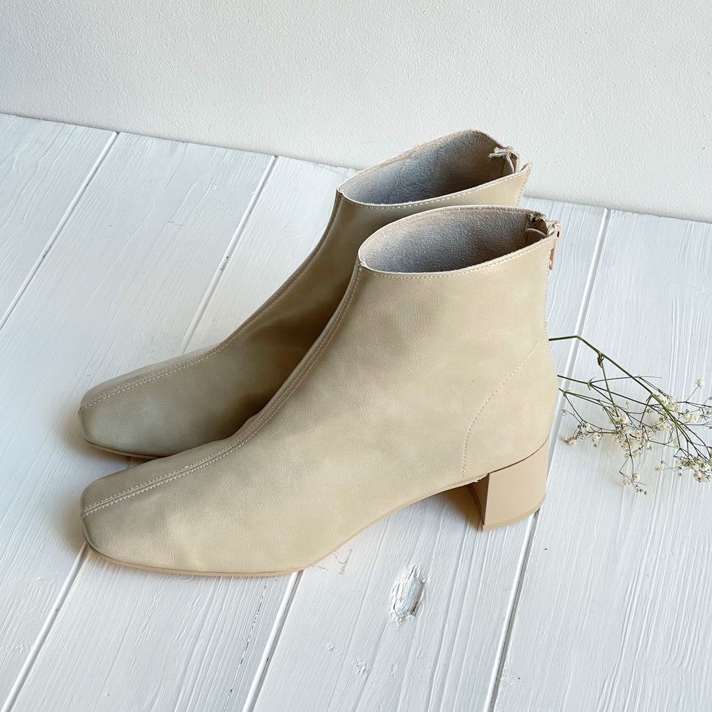 BOTÍN CLARA CRUDO