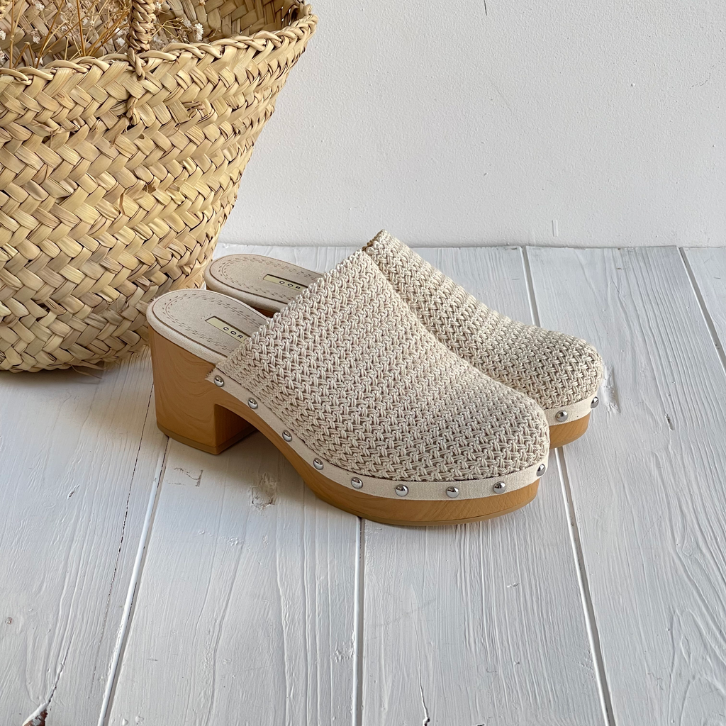 ZUECO CROCHET