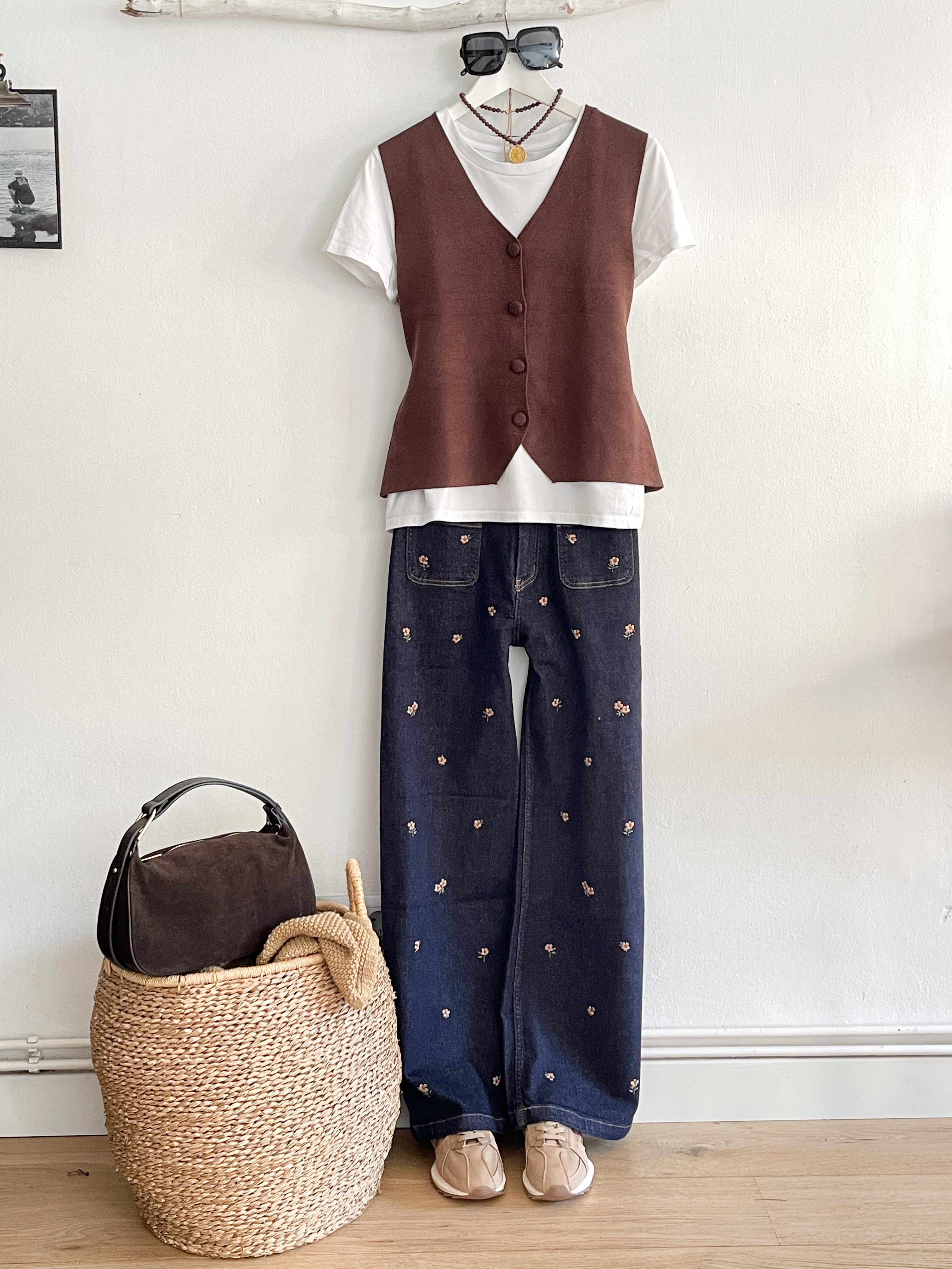 PANTALÓN FLEURS