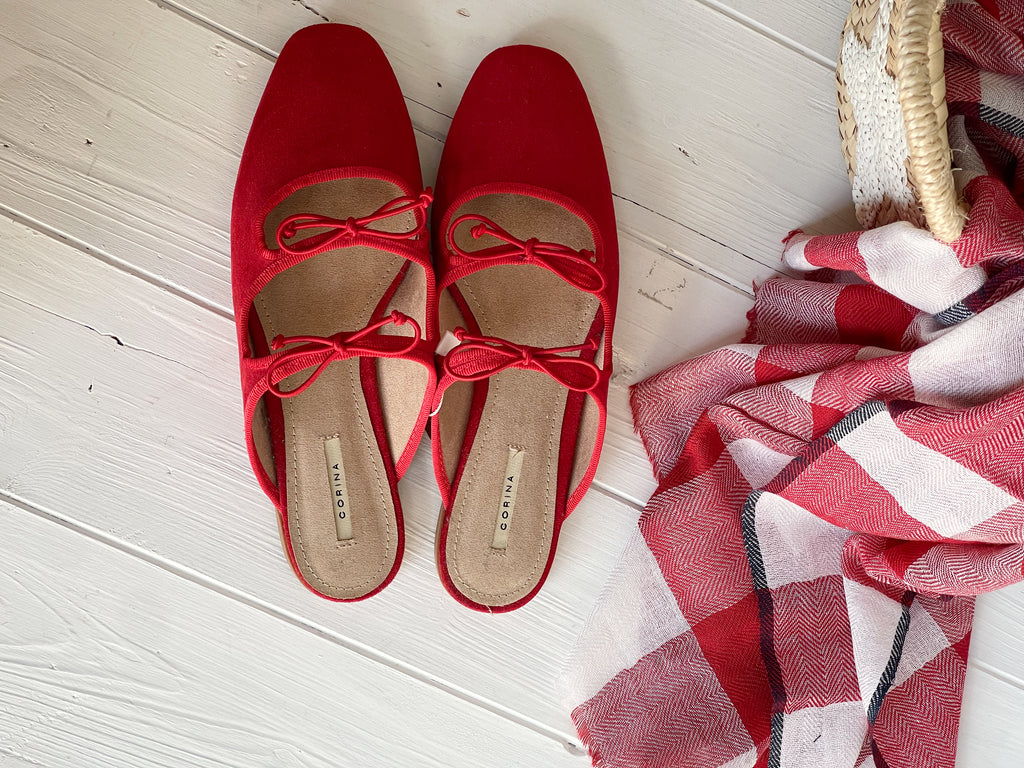 MULE ROJA