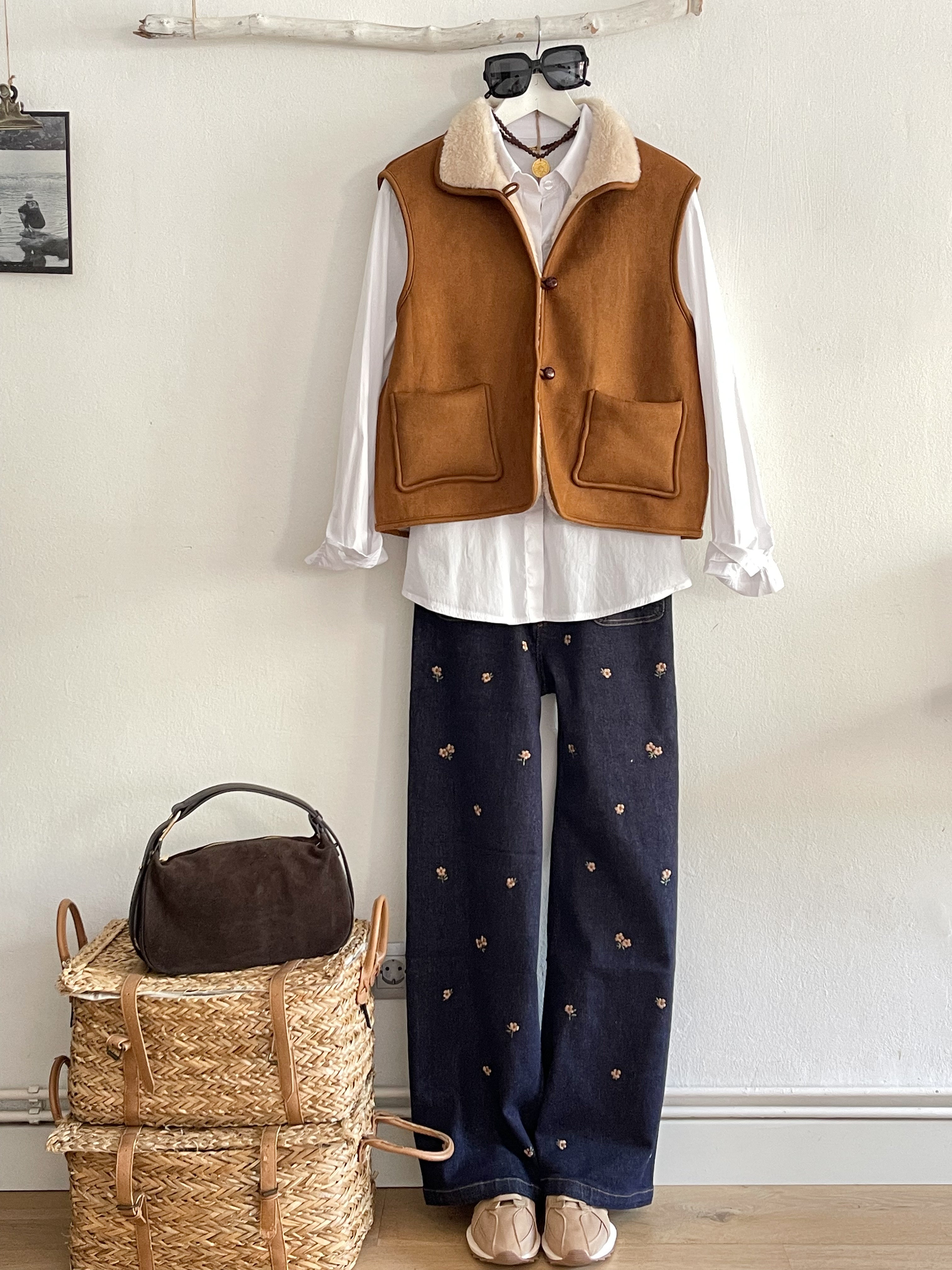 PANTALÓN FLEURS