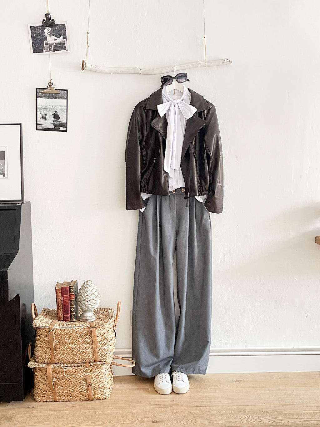 PANTALÓN SONJO VERANO GRIS