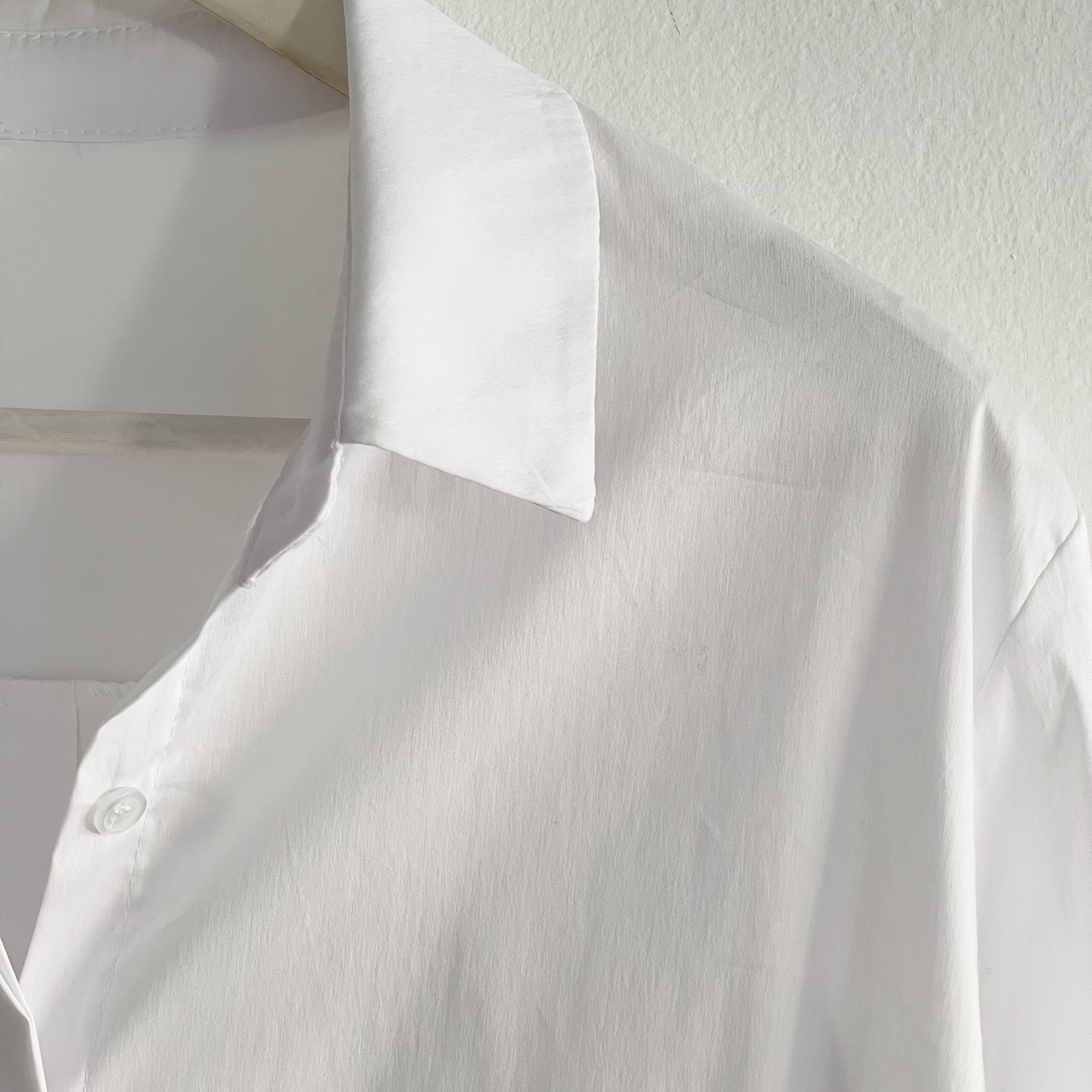 BLUSA CAROLINA BLANCA