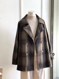 CHAQUETA INVERNESS