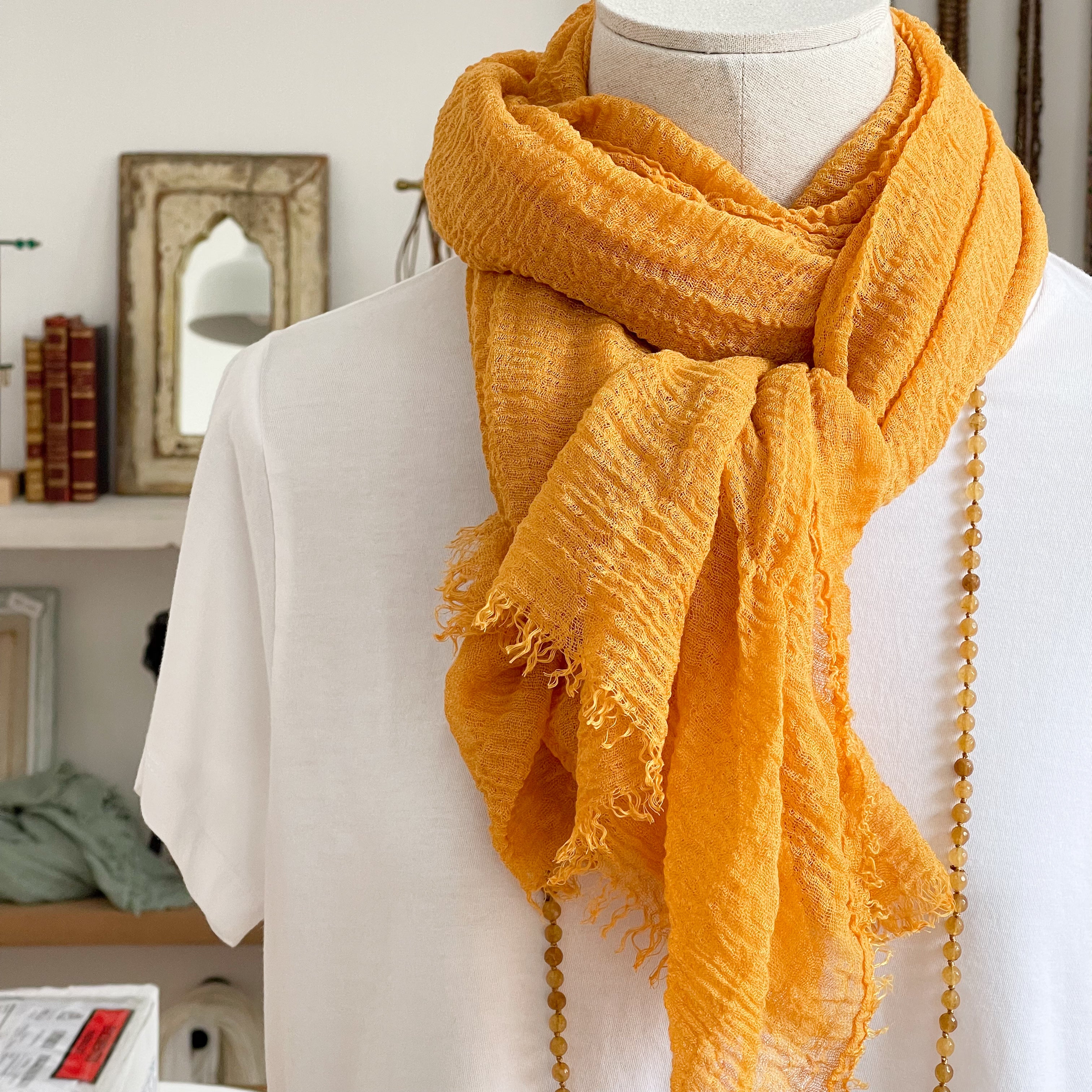 PASHMINAS  COLORES