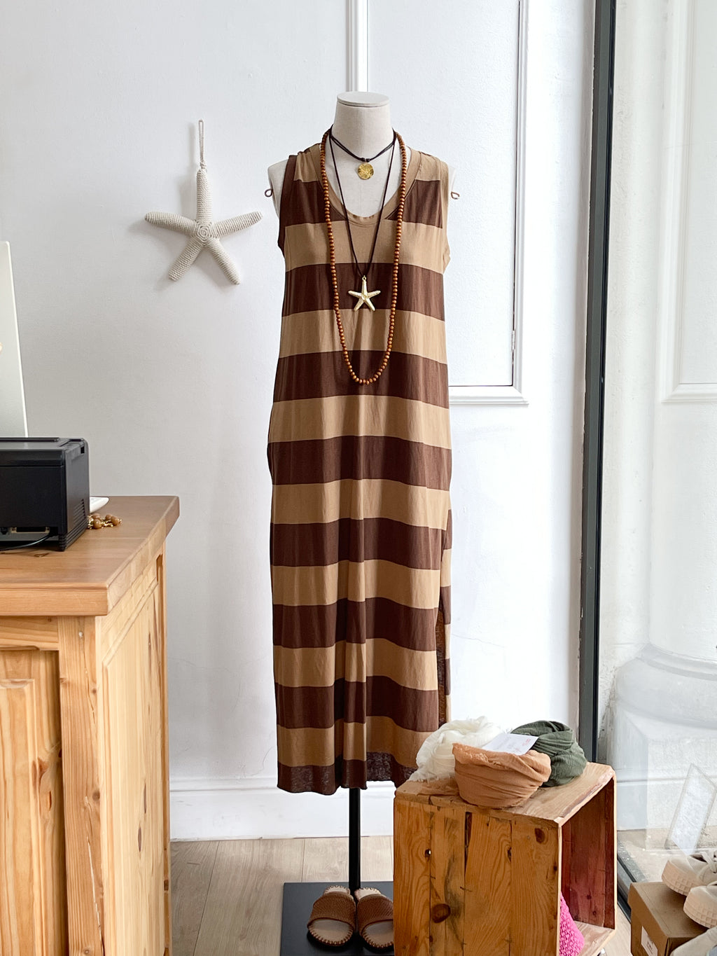 VESTIDO CADAQUÉS