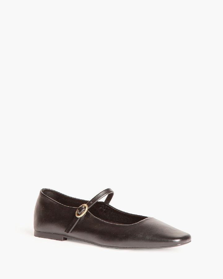 ZAPATO MARY JEAN NEGRO