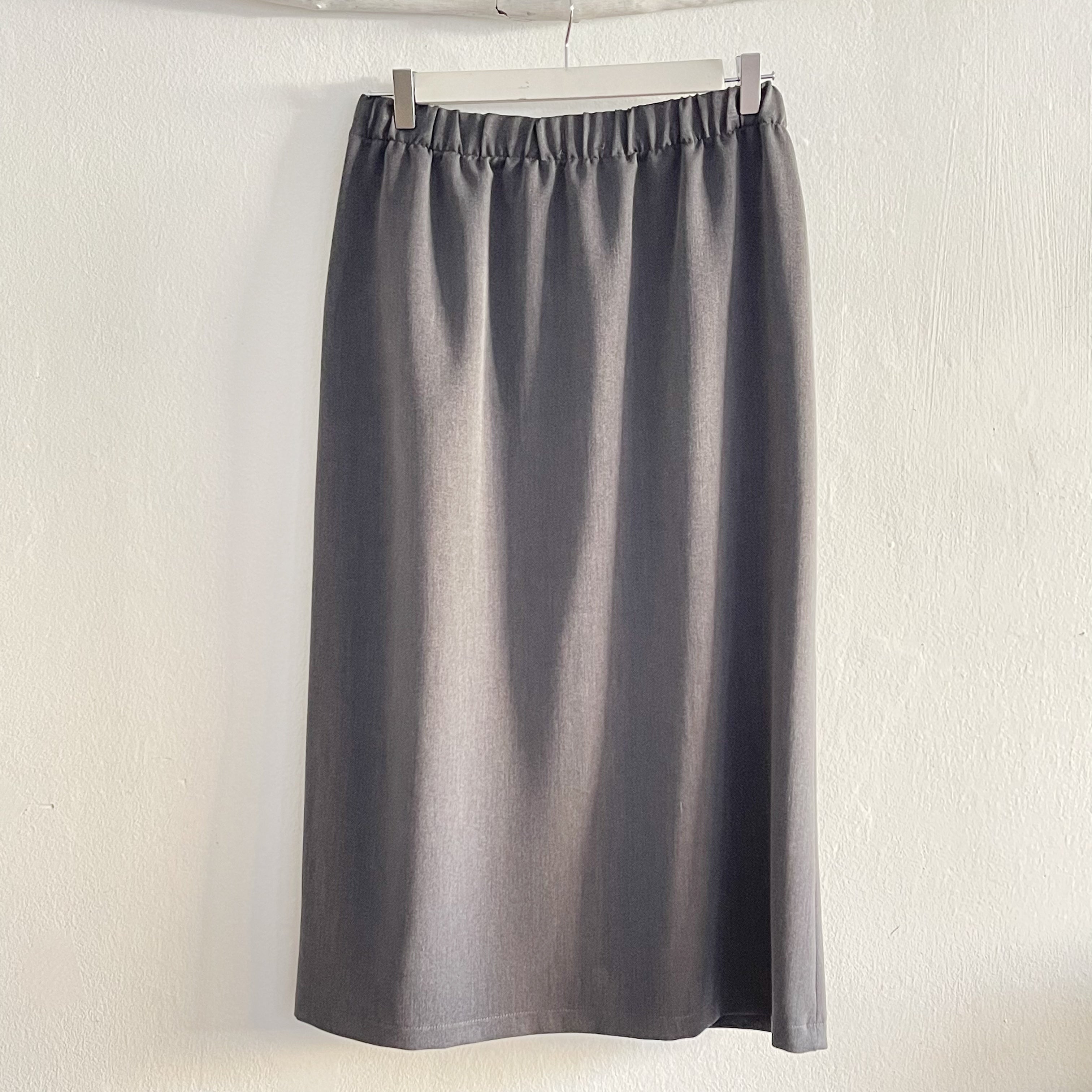 FALDA LORETO GRIS