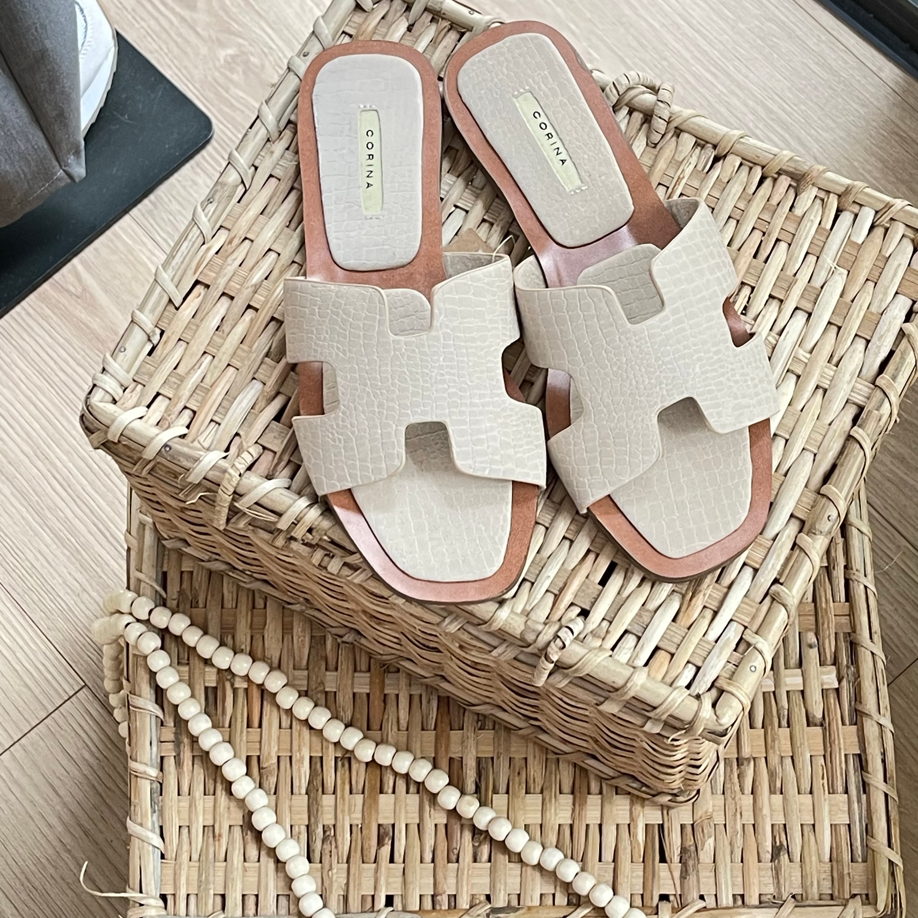 SANDALIA CHLOE CRUDO