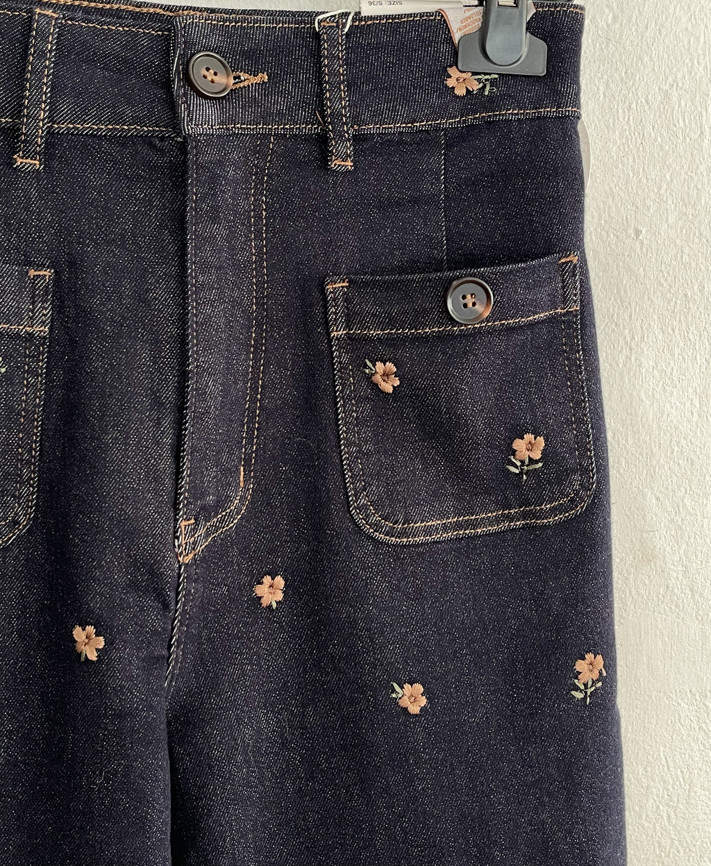 PANTALÓN FLEURS