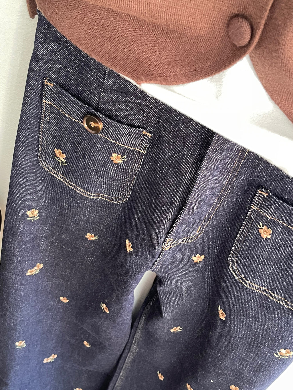 PANTALÓN FLEURS