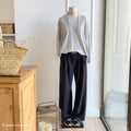 PANTALÓN SONJO NEGRO