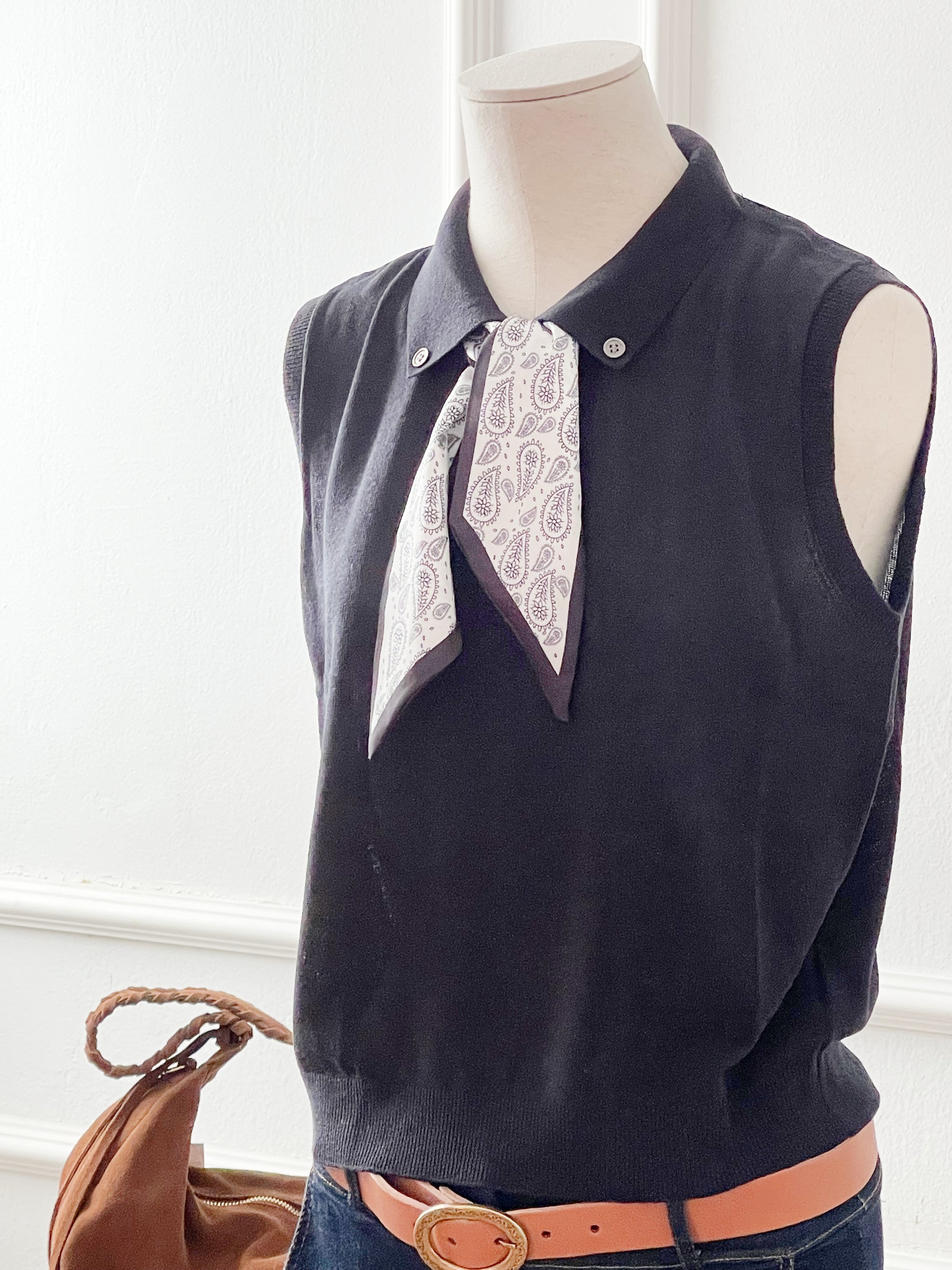 JERSEY POLO/PAÑUELO