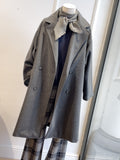ABRIGO VERMONT GRIS