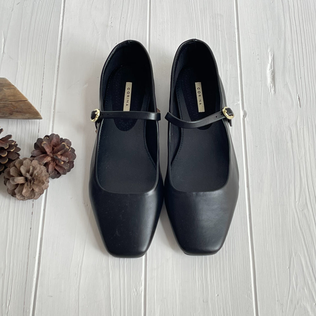 ZAPATO MARY JEAN NEGRO