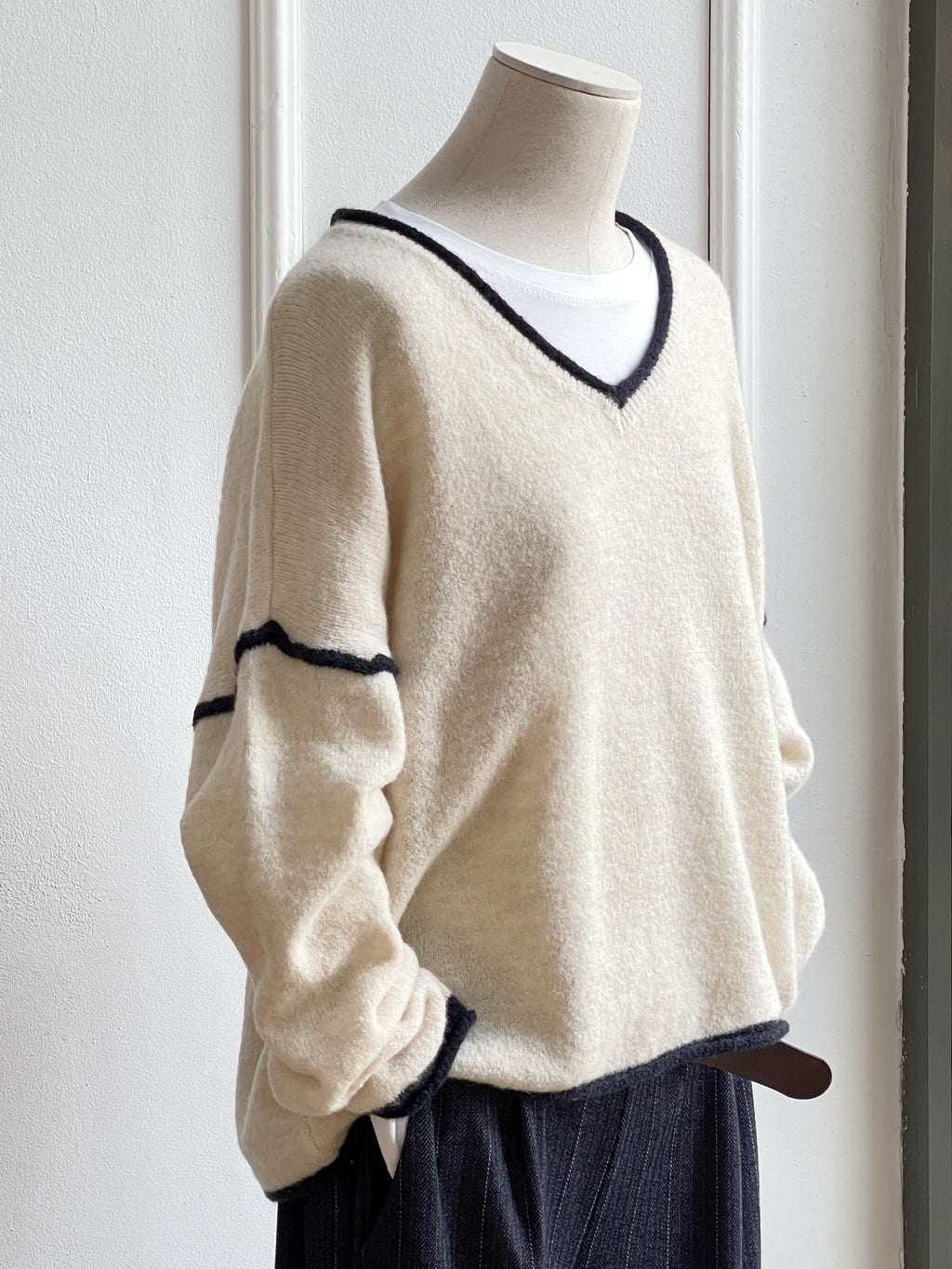 JERSEY DAKOTA CRUDO