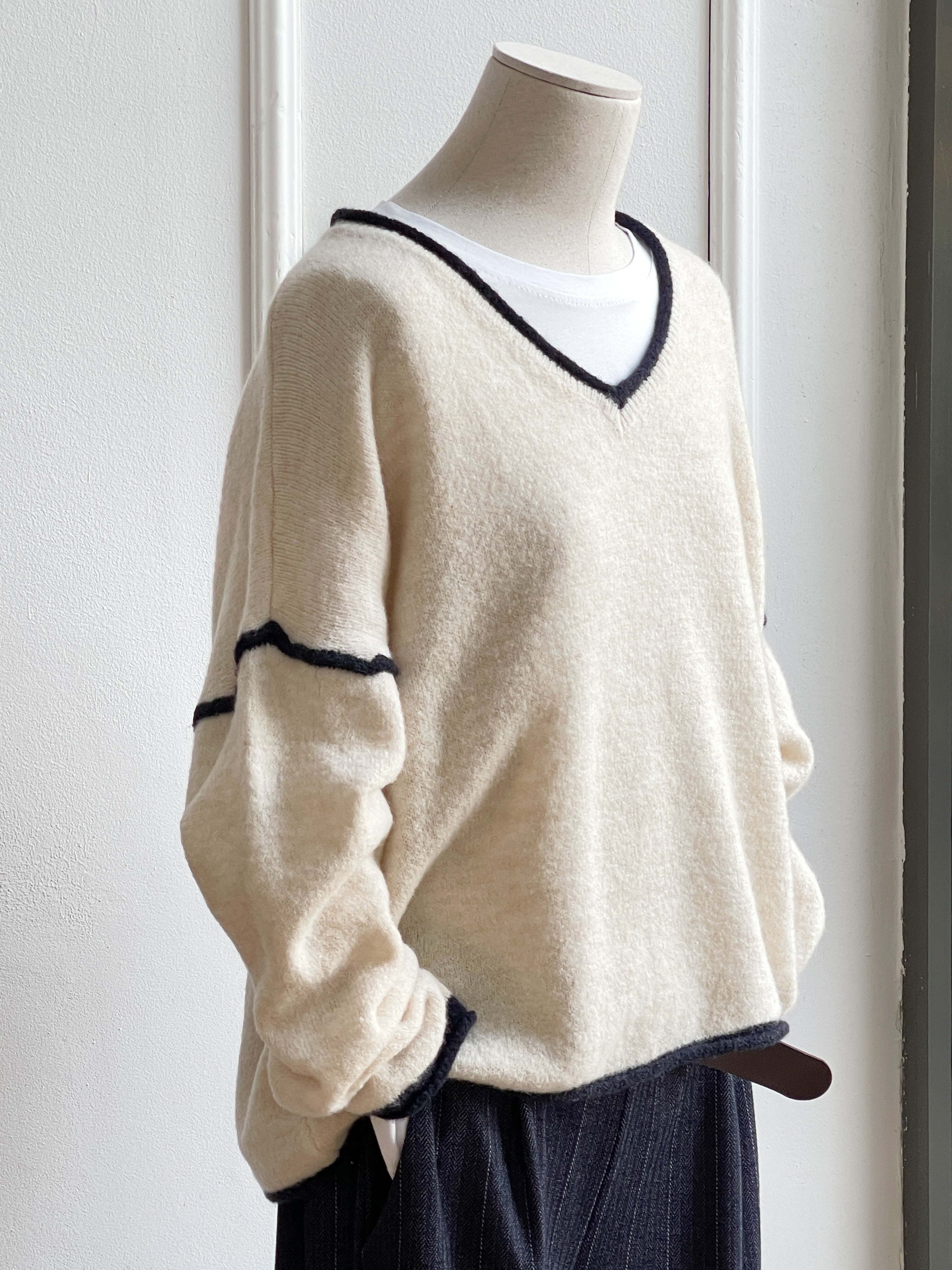 JERSEY DAKOTA CRUDO