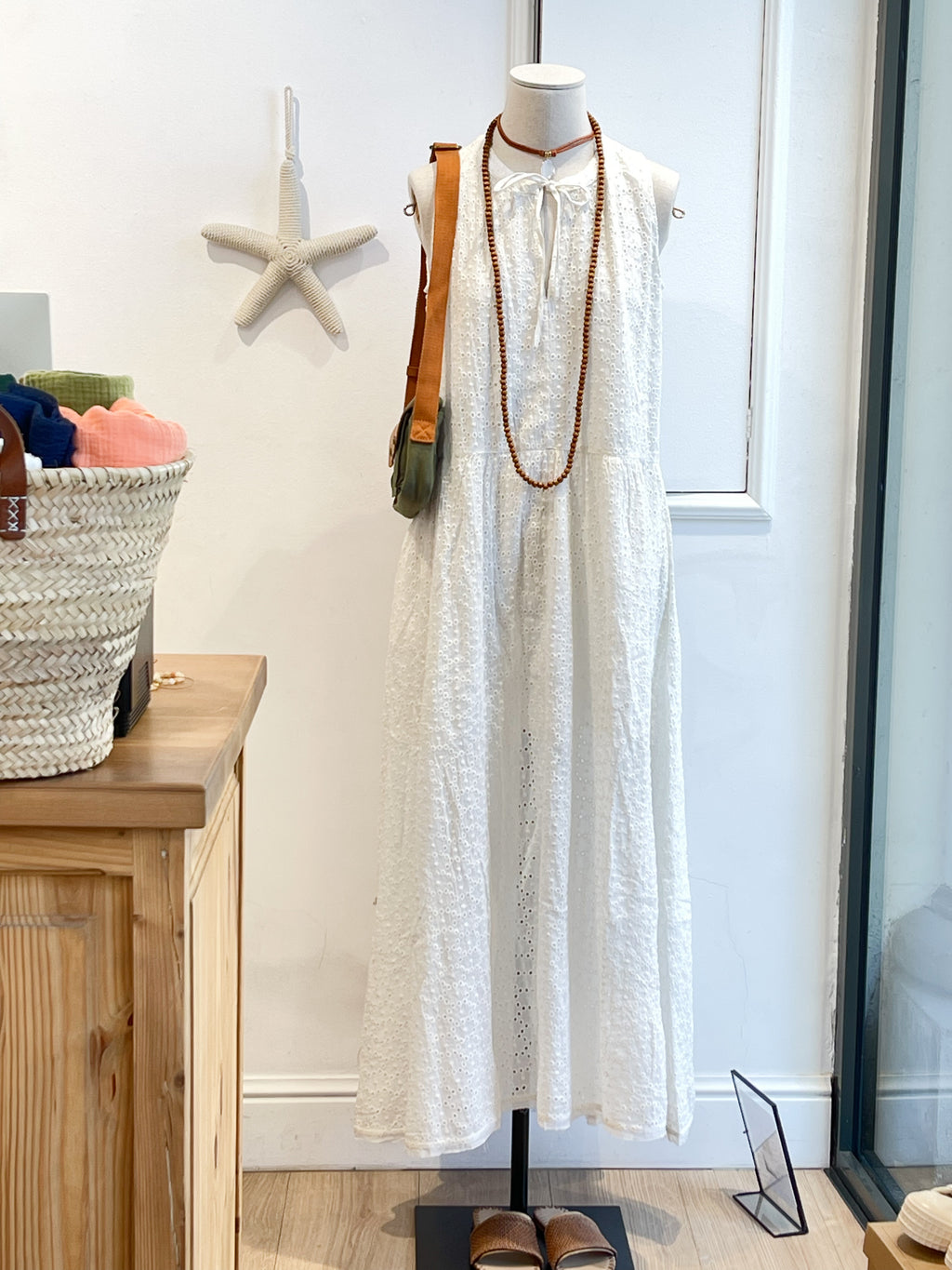 VESTIDO DAPHNE