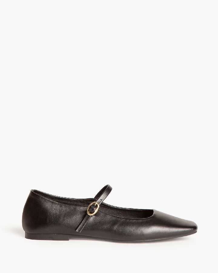 ZAPATO MARY JEAN NEGRO