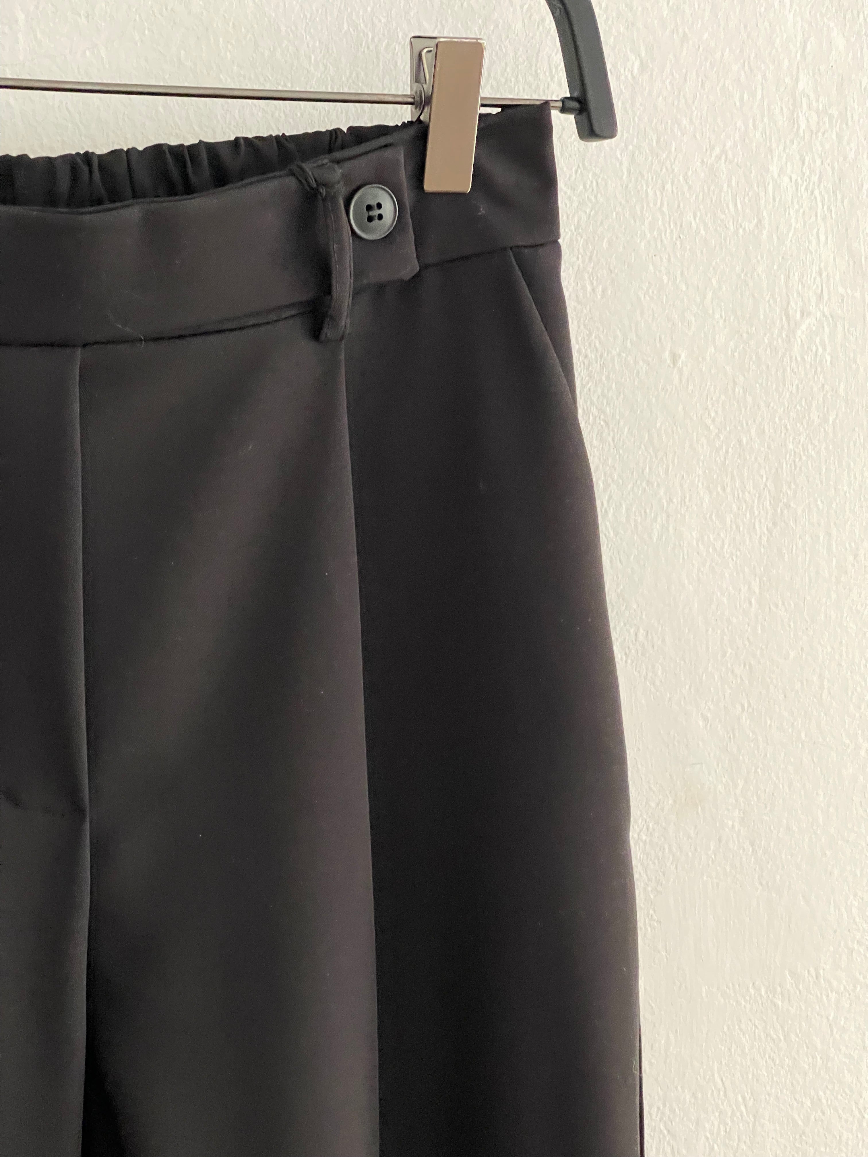 PANTALÓN MARTINA NEGRO
