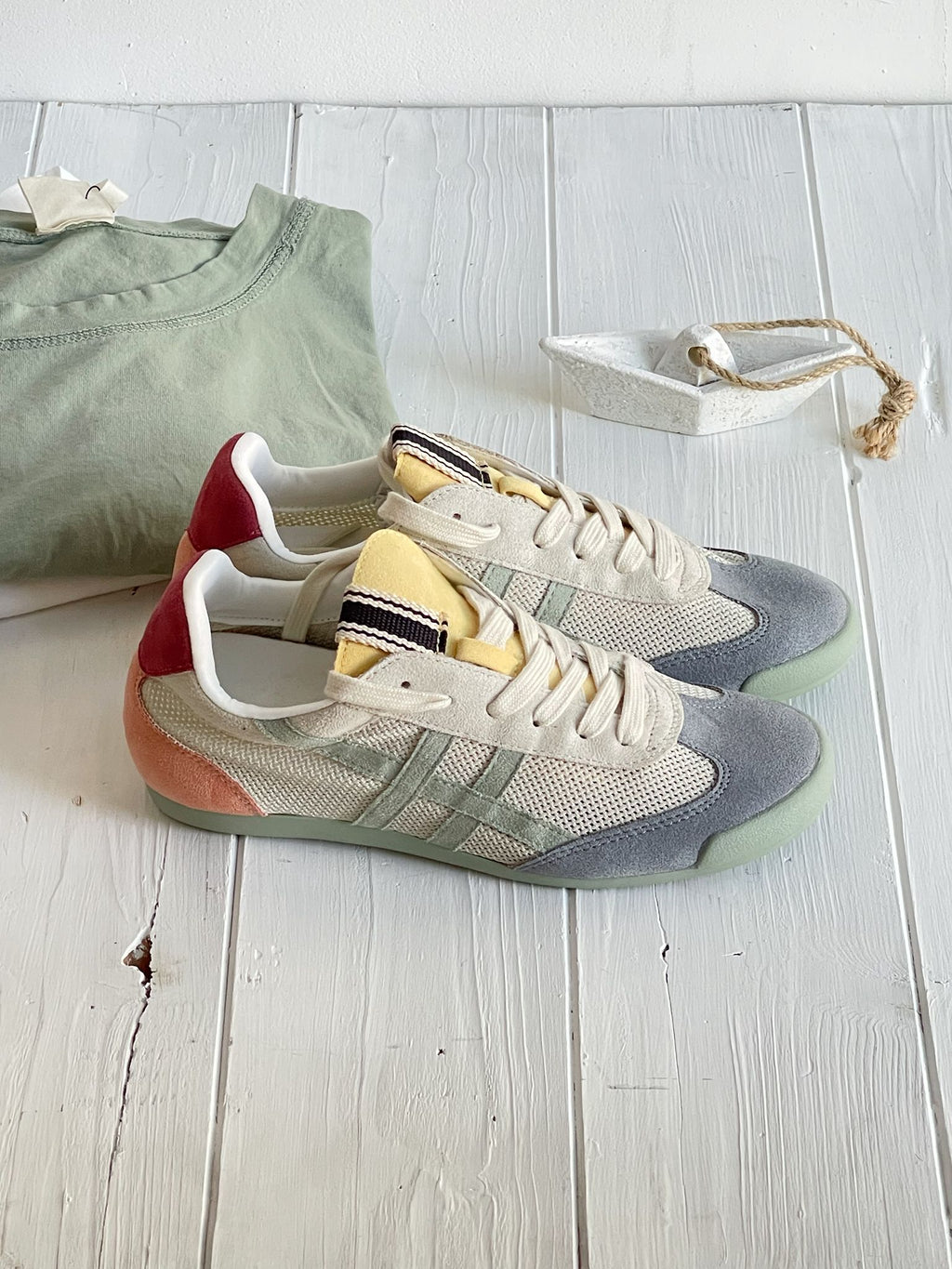 DEPORTIVA CELESTE-ROSA