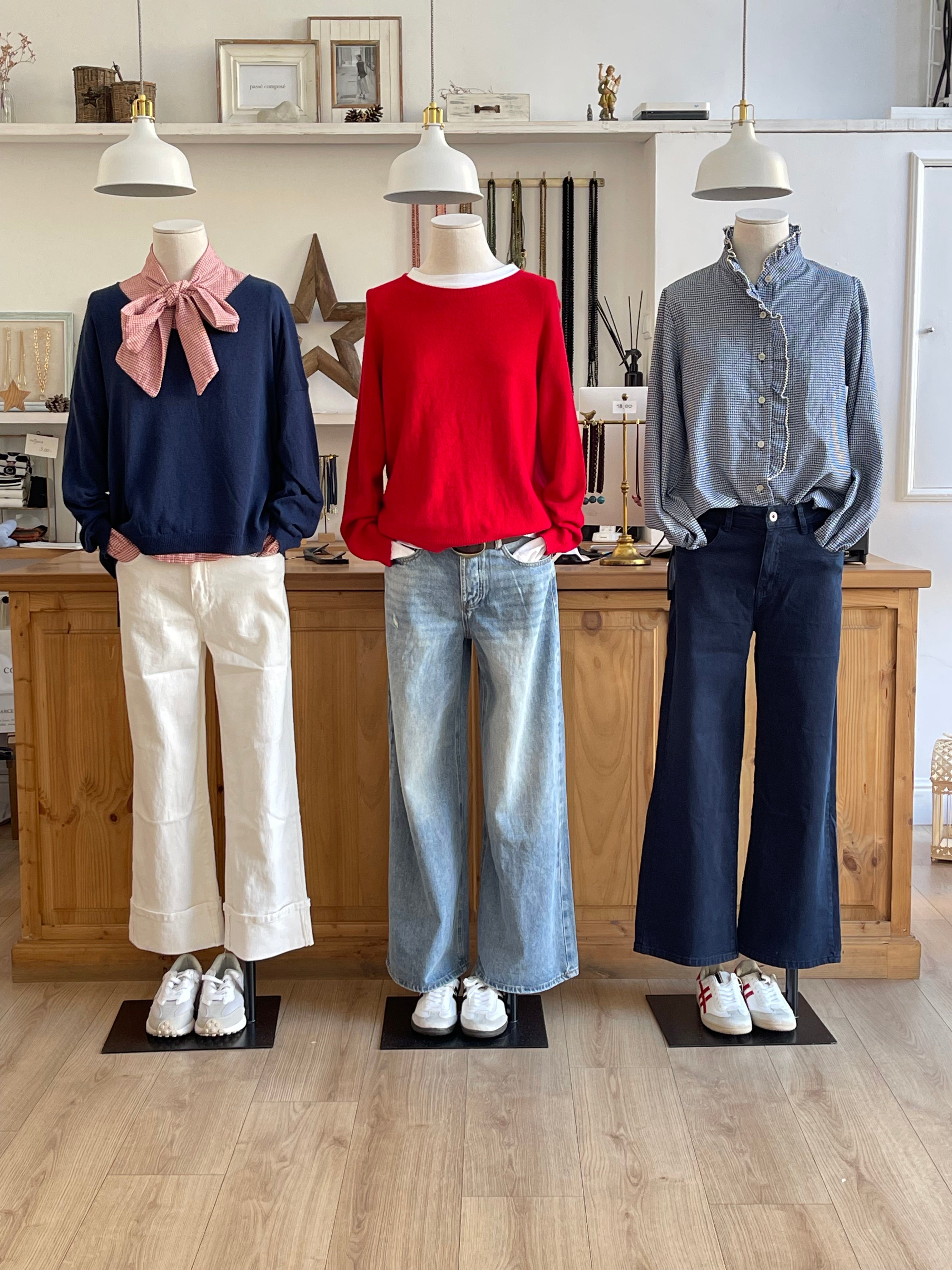 PANTALÓN SIENA MARINO