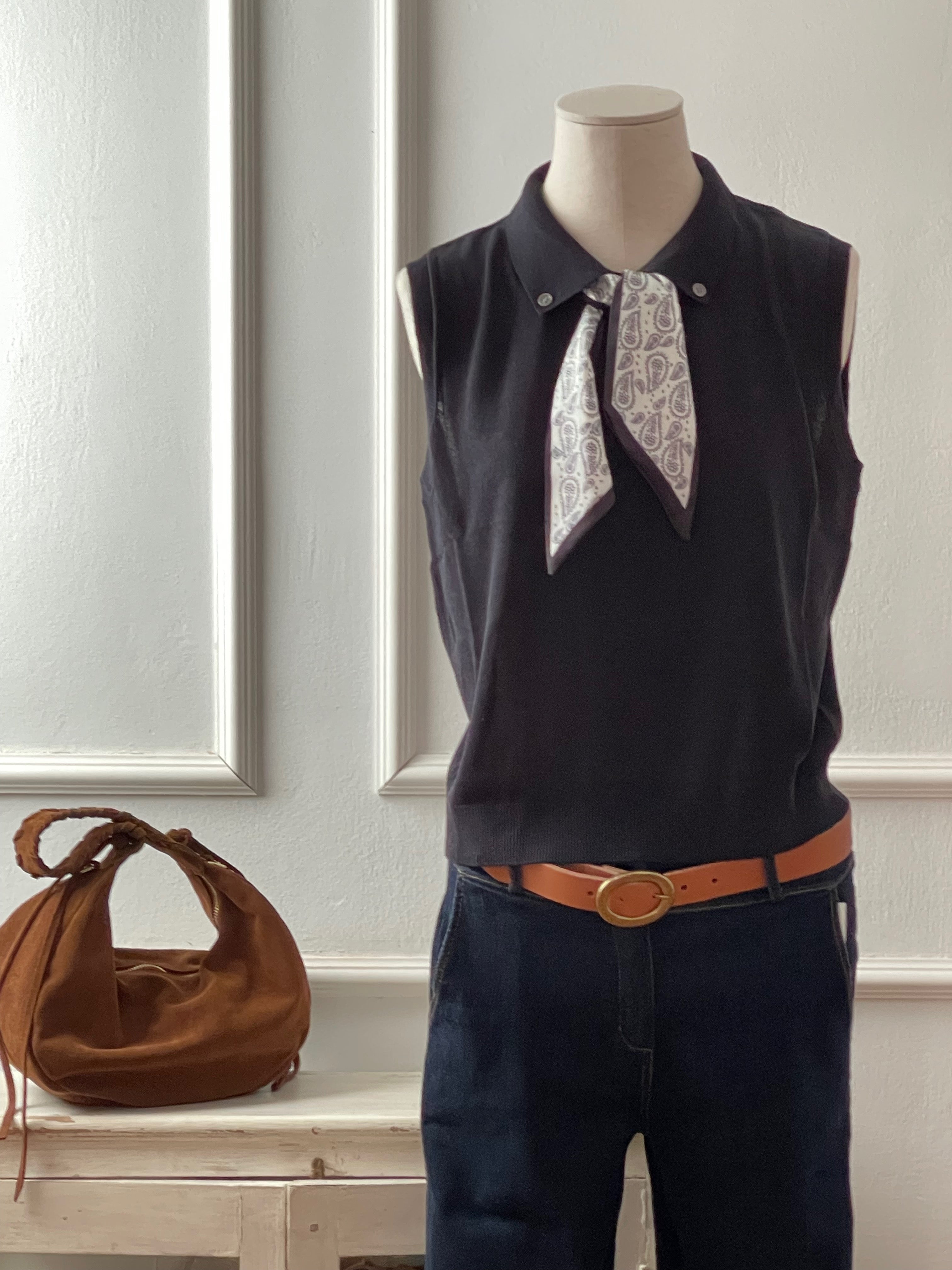 JERSEY POLO/PAÑUELO
