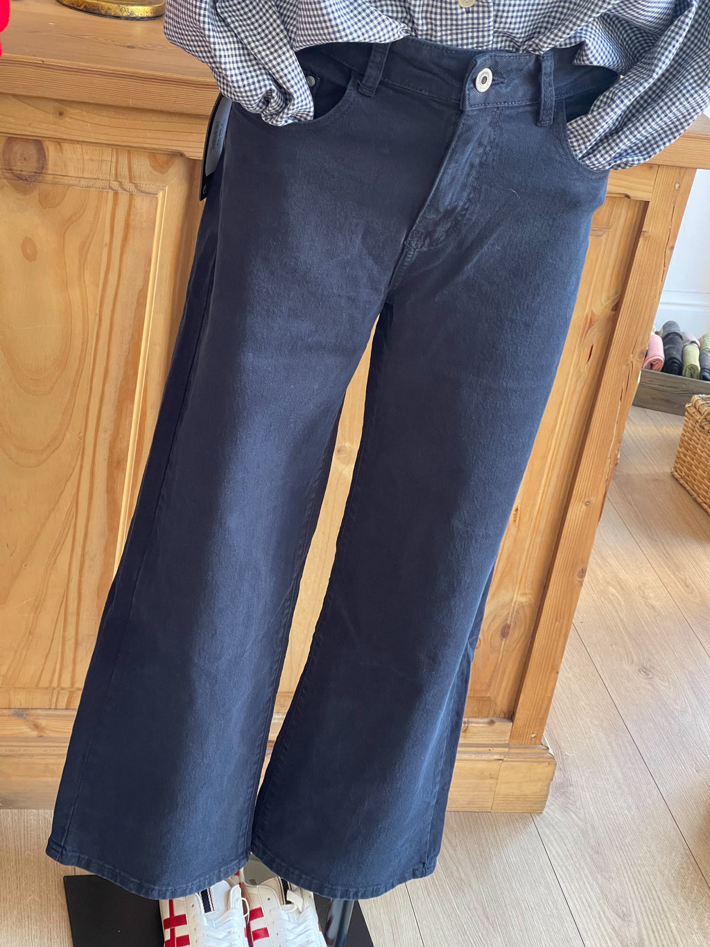 PANTALÓN SIENA MARINO