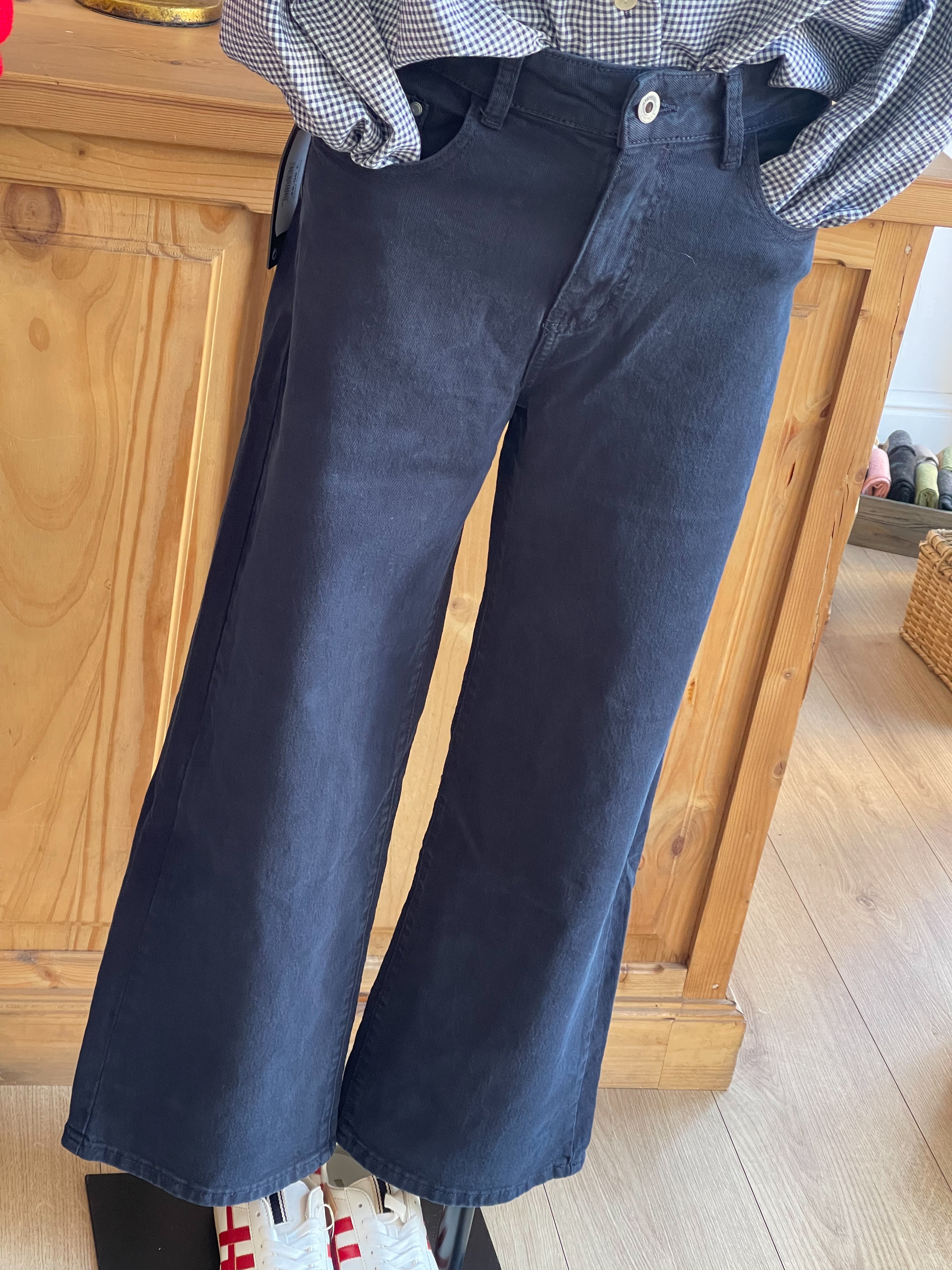 PANTALÓN SIENA MARINO