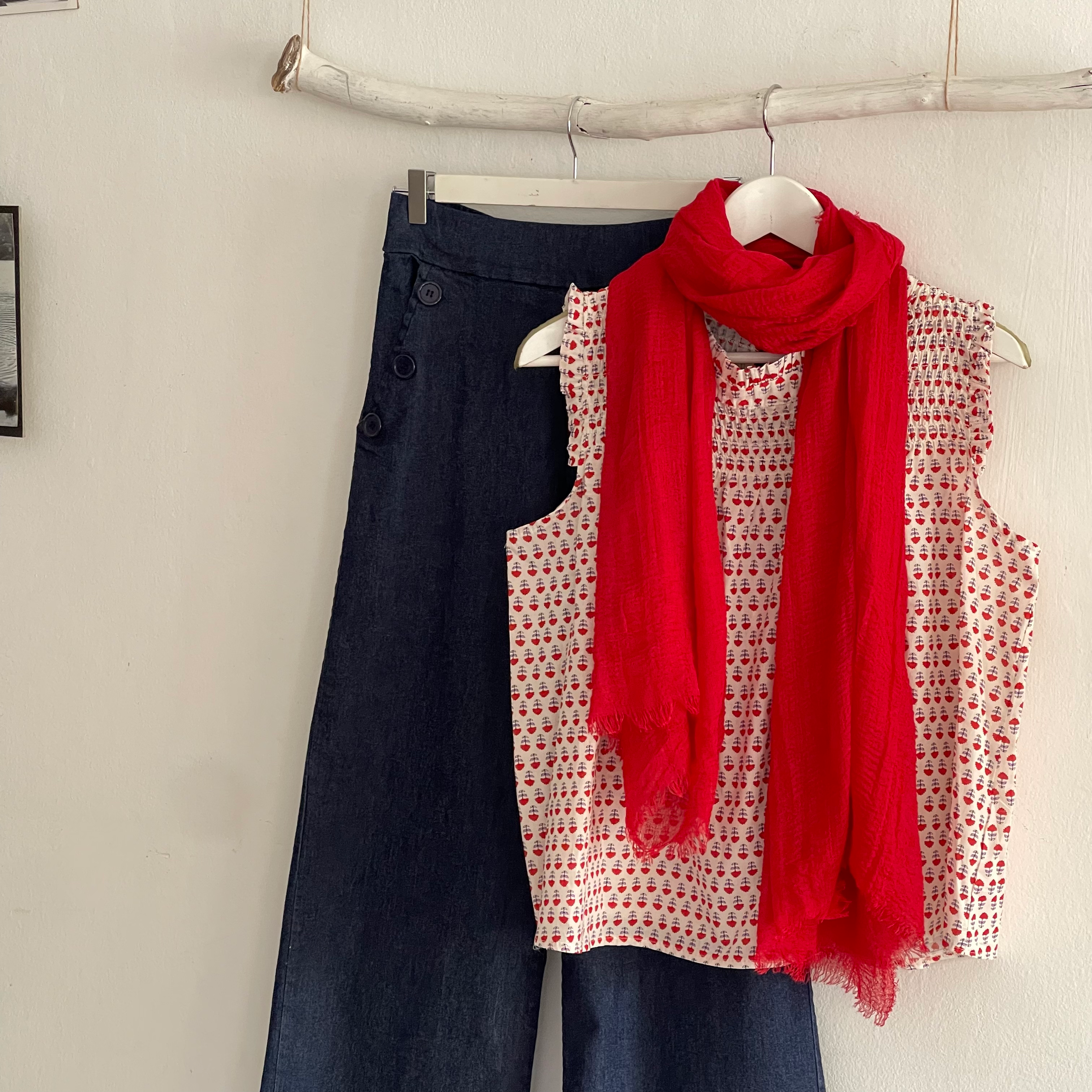 PASHMINAS  COLORES