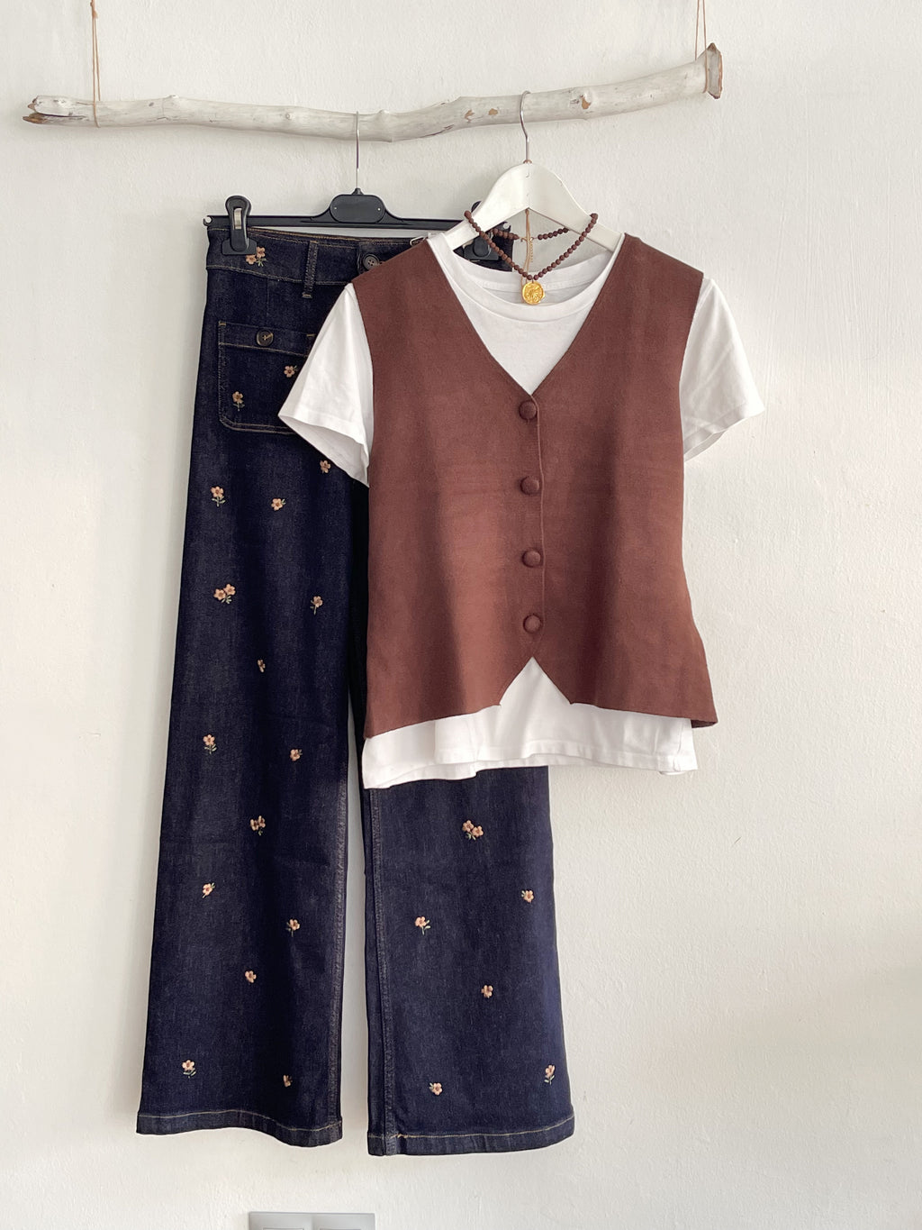 PANTALÓN FLEURS