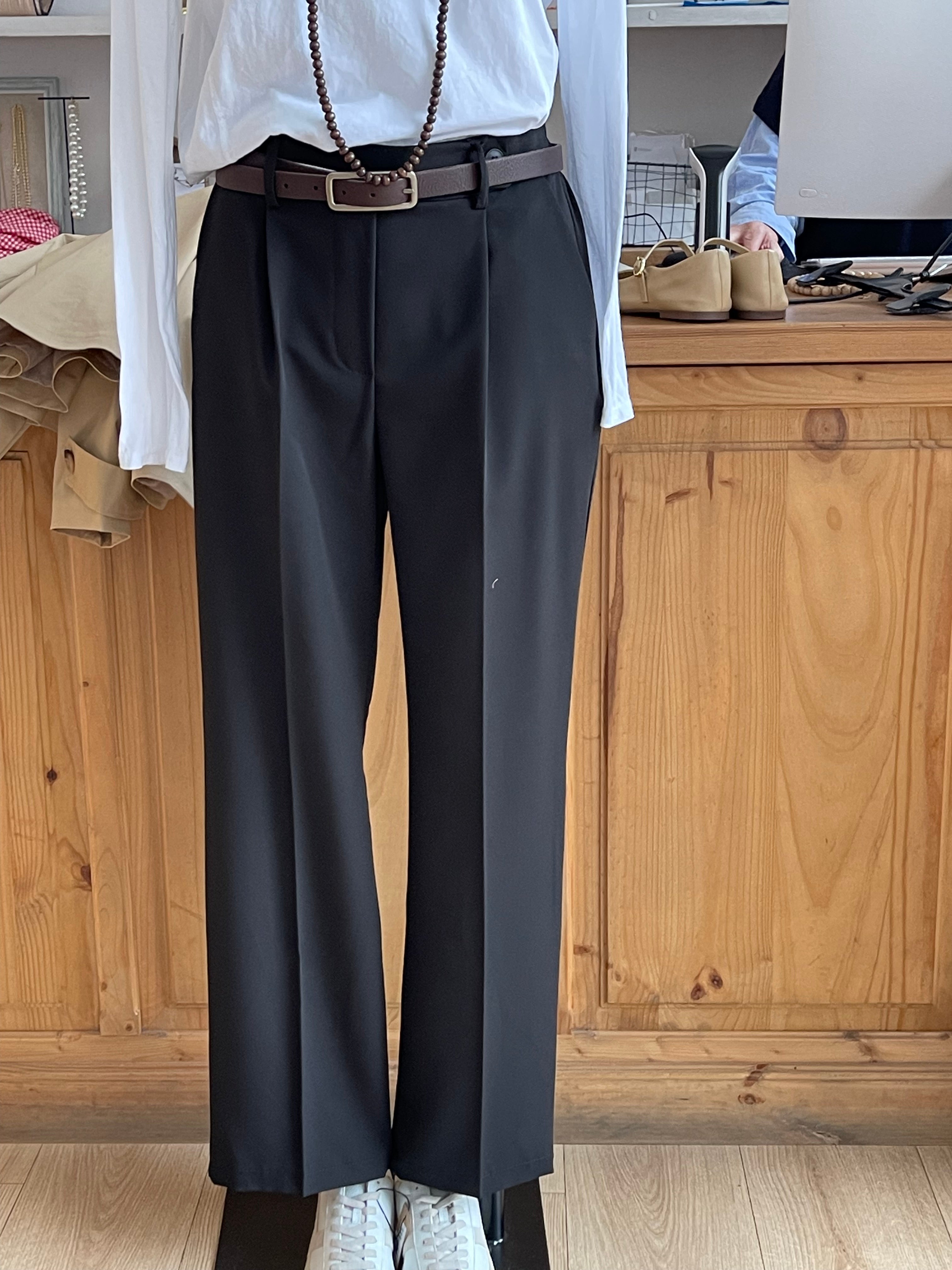 PANTALÓN MARTINA NEGRO