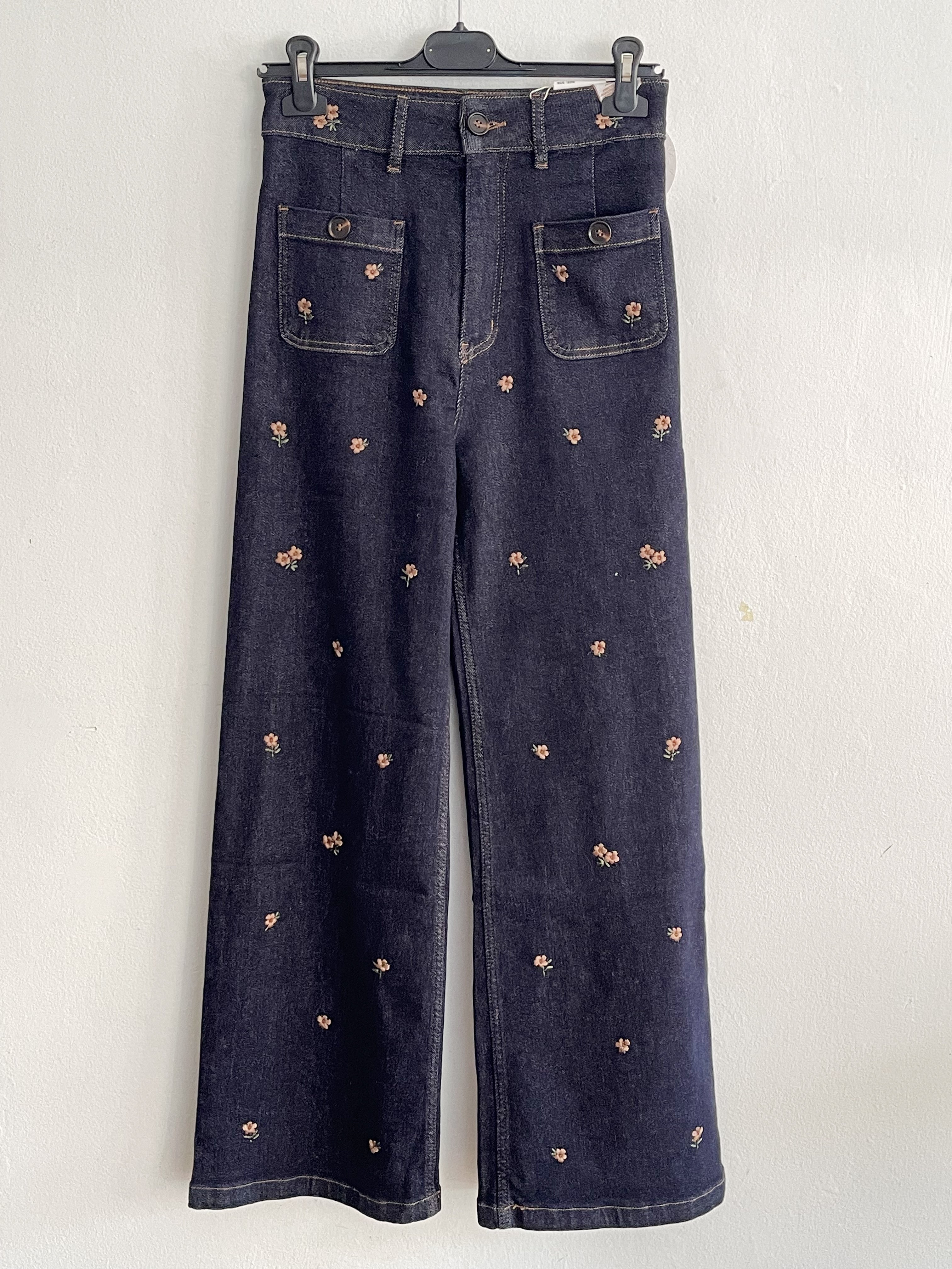 PANTALÓN FLEURS