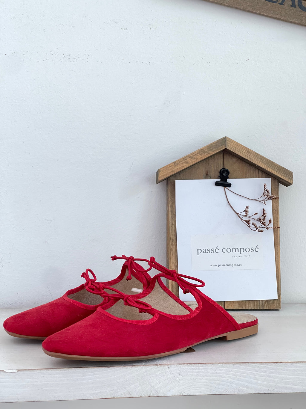 MULE ROJA