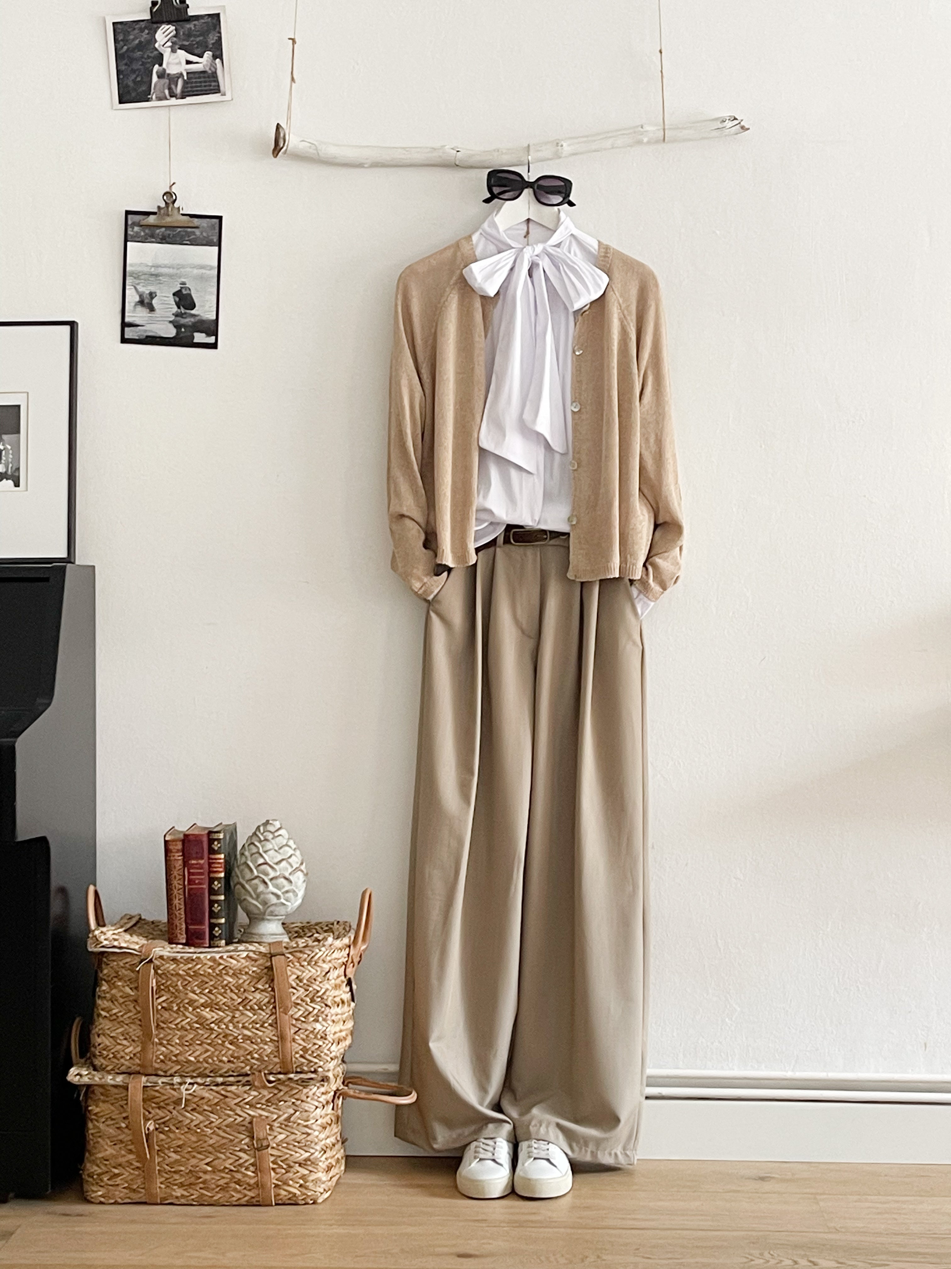 PANTALÓN SONJO VERANO BEIGE