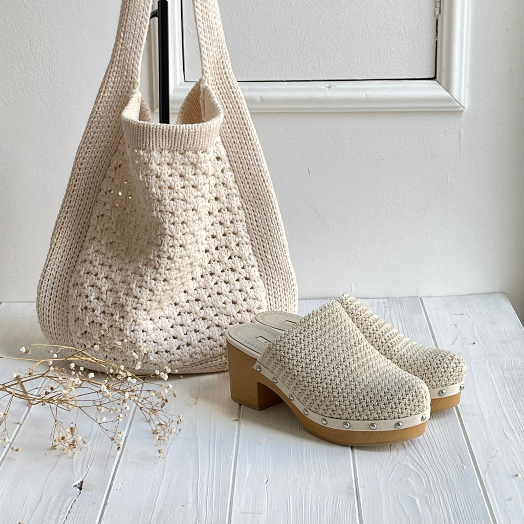 ZUECO CROCHET