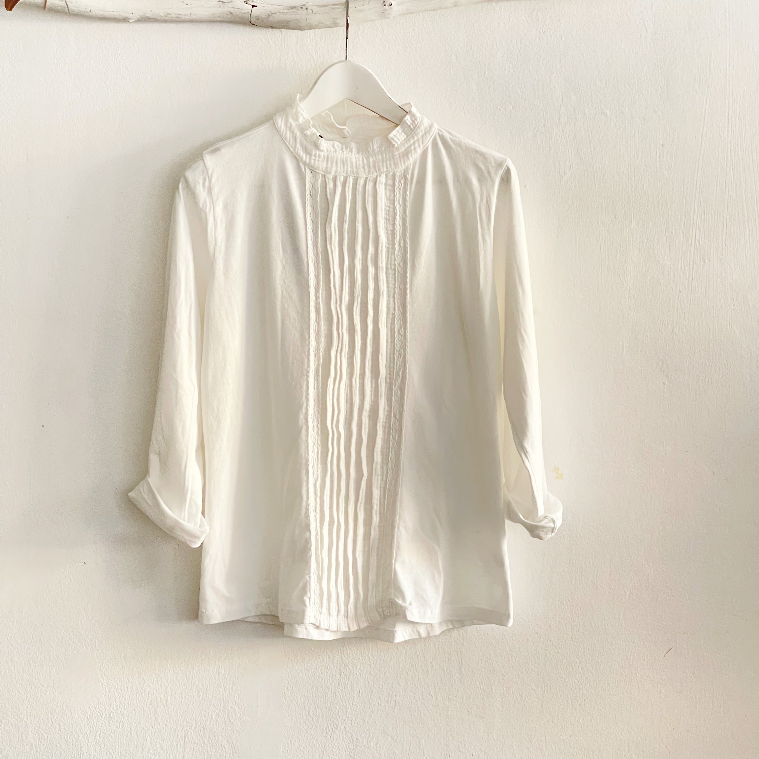 CAMISETA ASPEN BLANCO