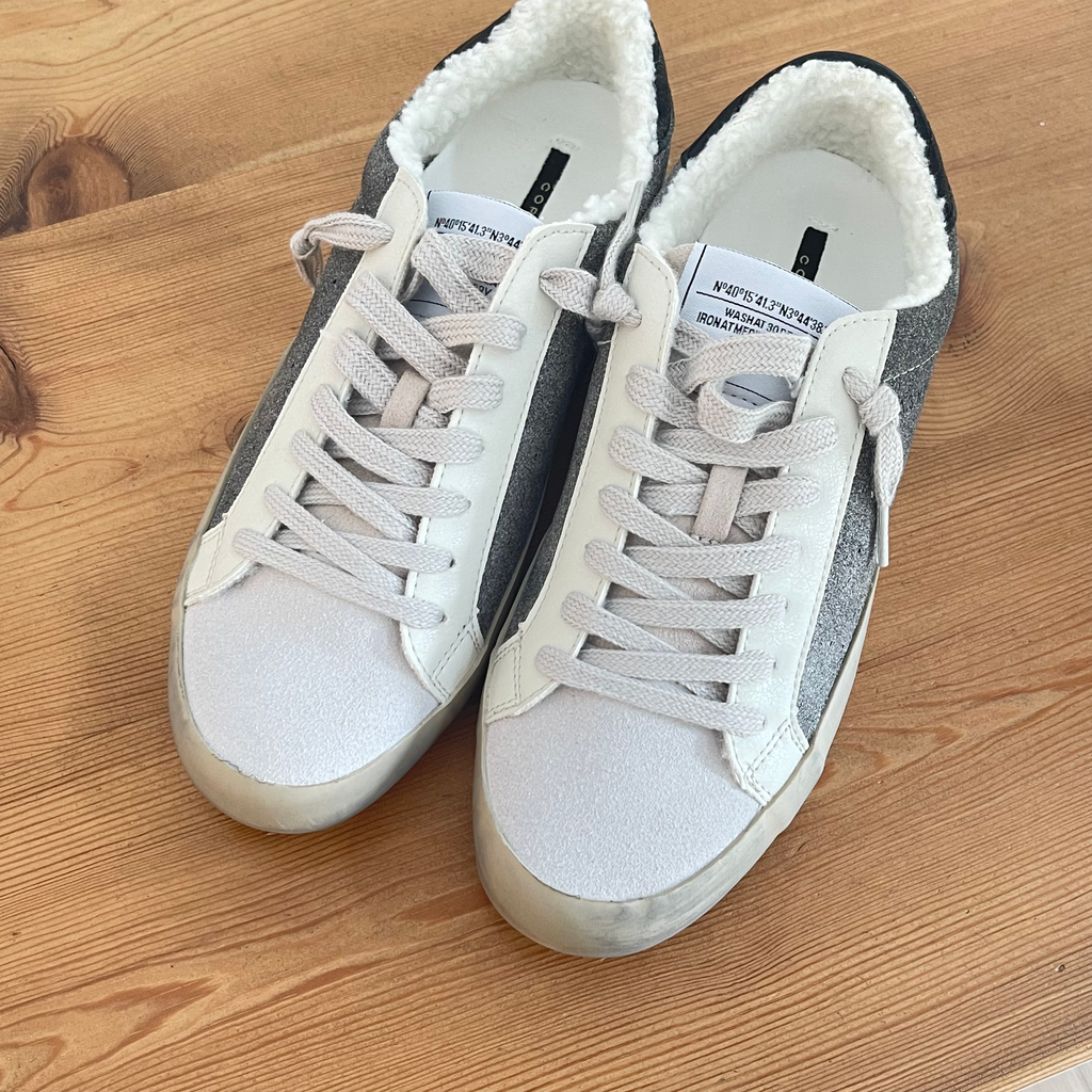 DEPORTIVA GREY