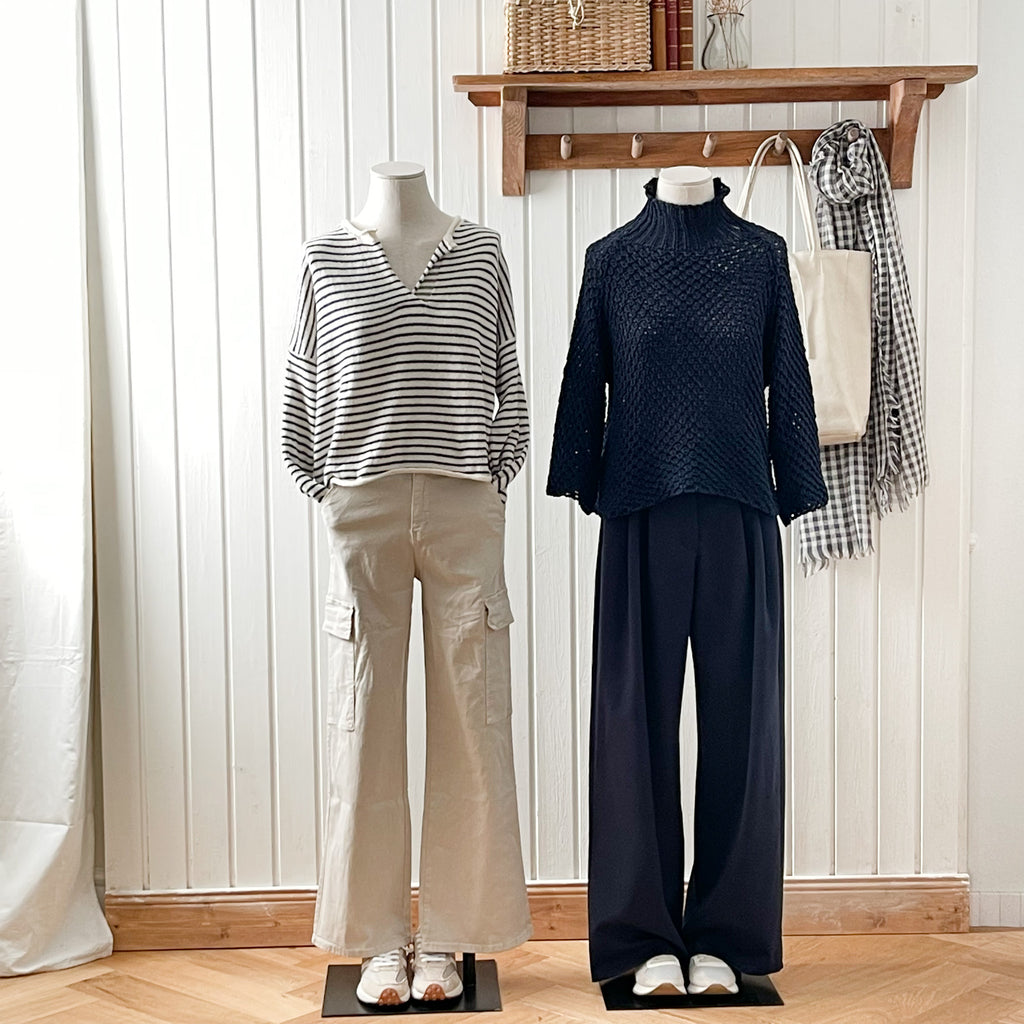PANTALÓN CLAIRE BEIGE