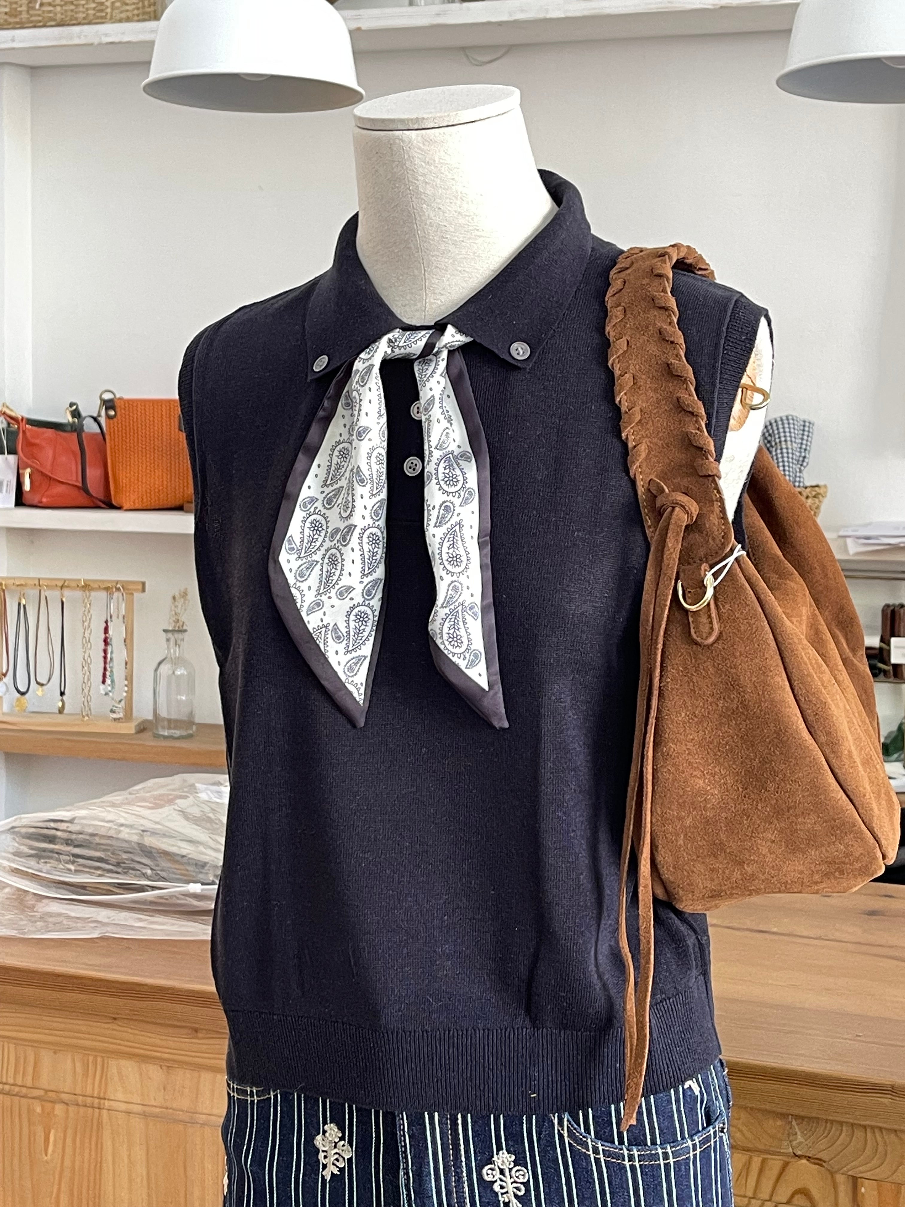 JERSEY POLO/PAÑUELO