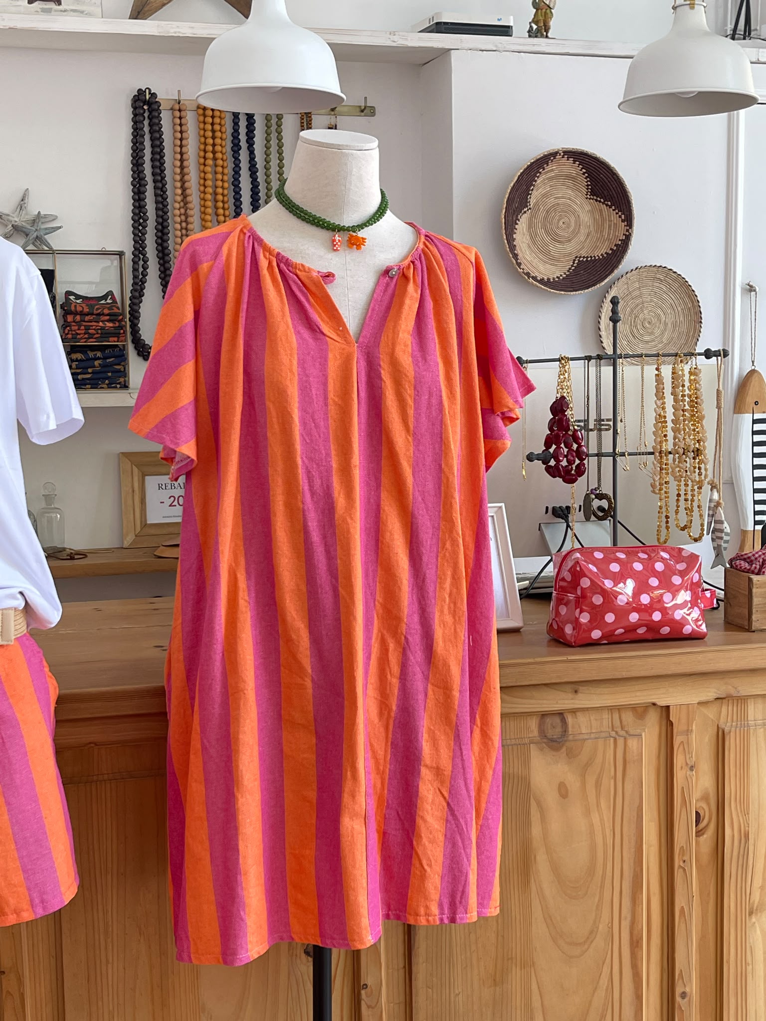 VESTIDO BEACH