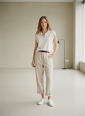 PANTALÓN LORENA BEIGE
