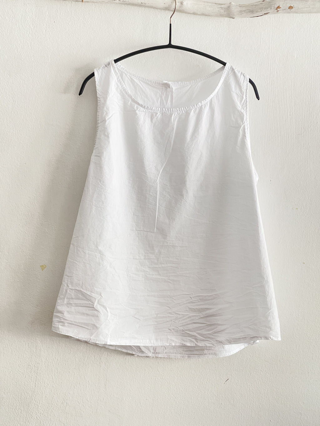 TOP CLEMENTINE BLANCO
